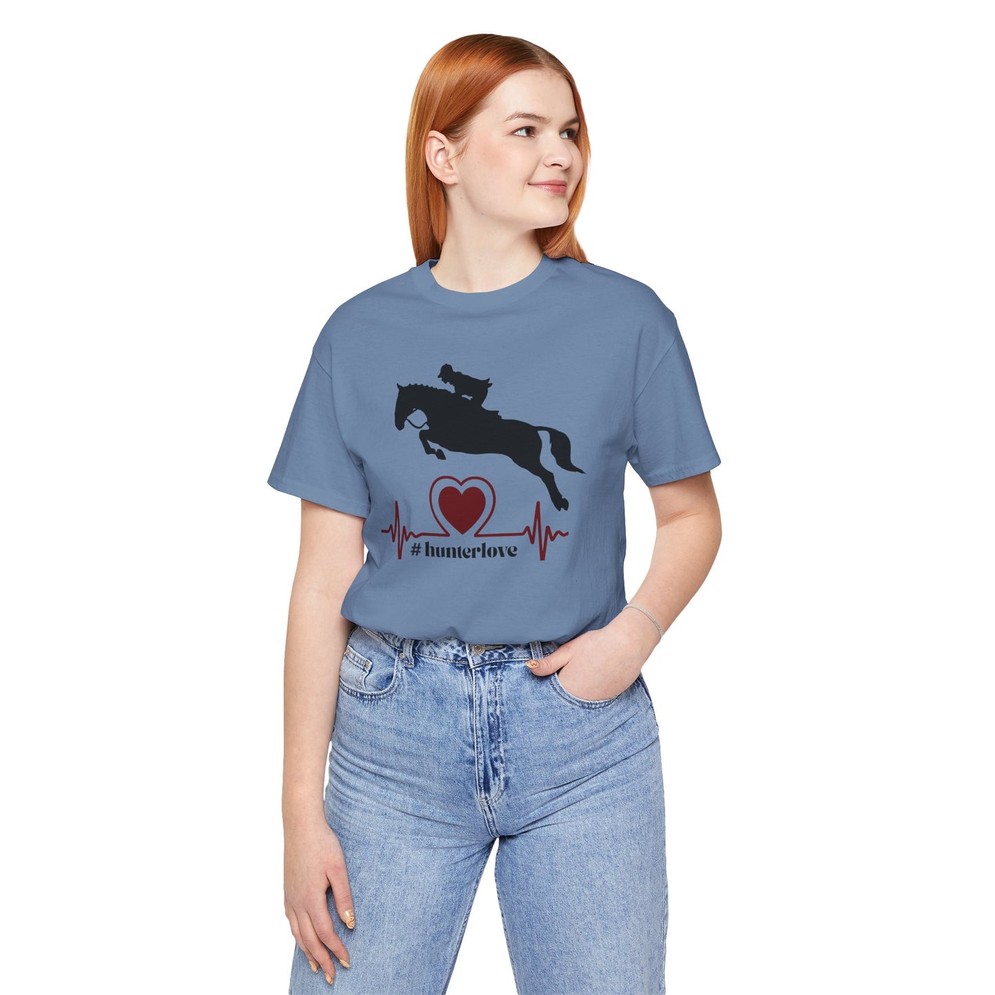Hunter Love Tee