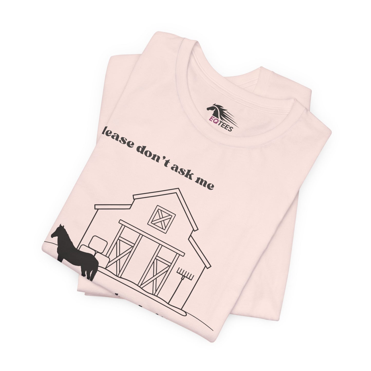 Barn Escape Tee