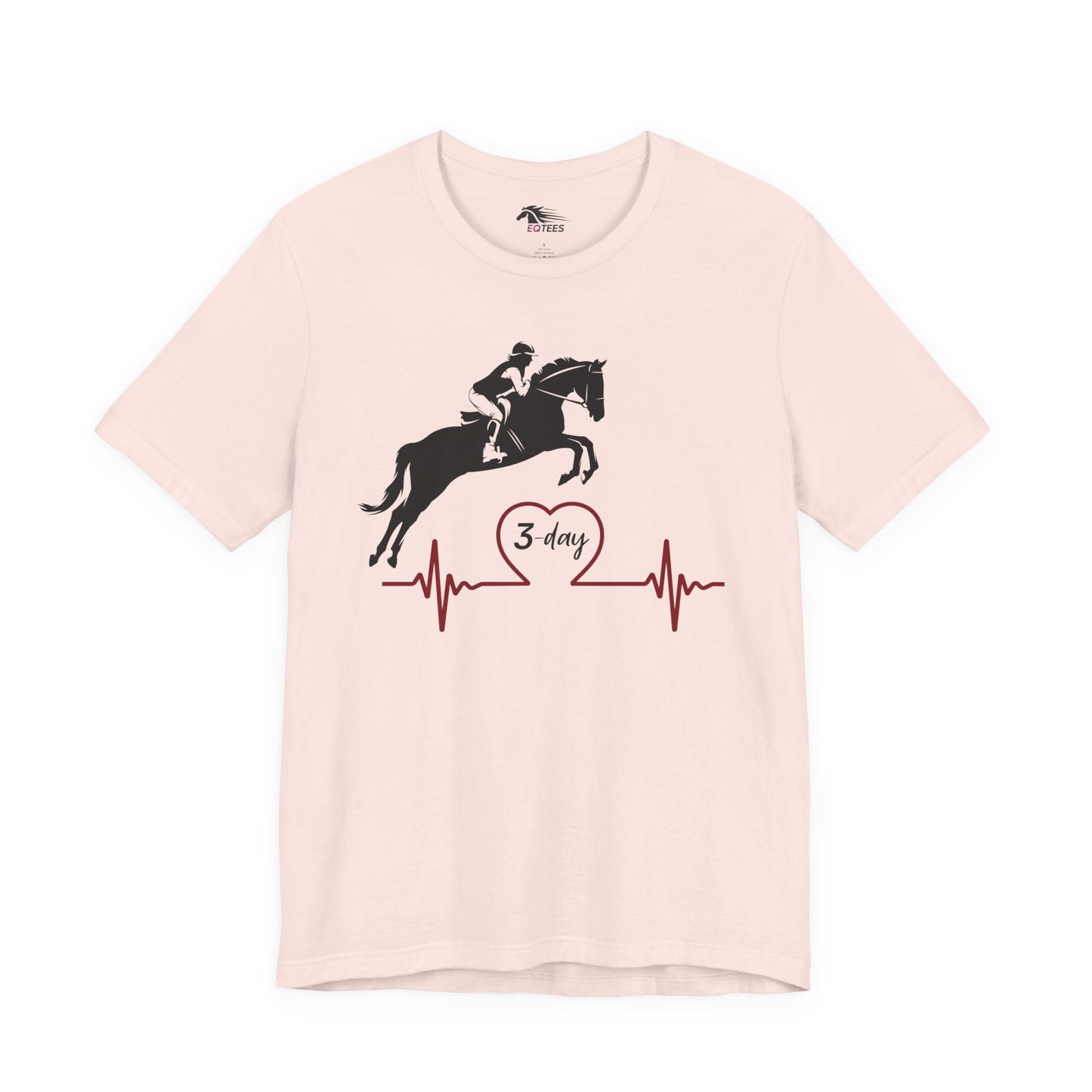 Three-Day Pulse Tee