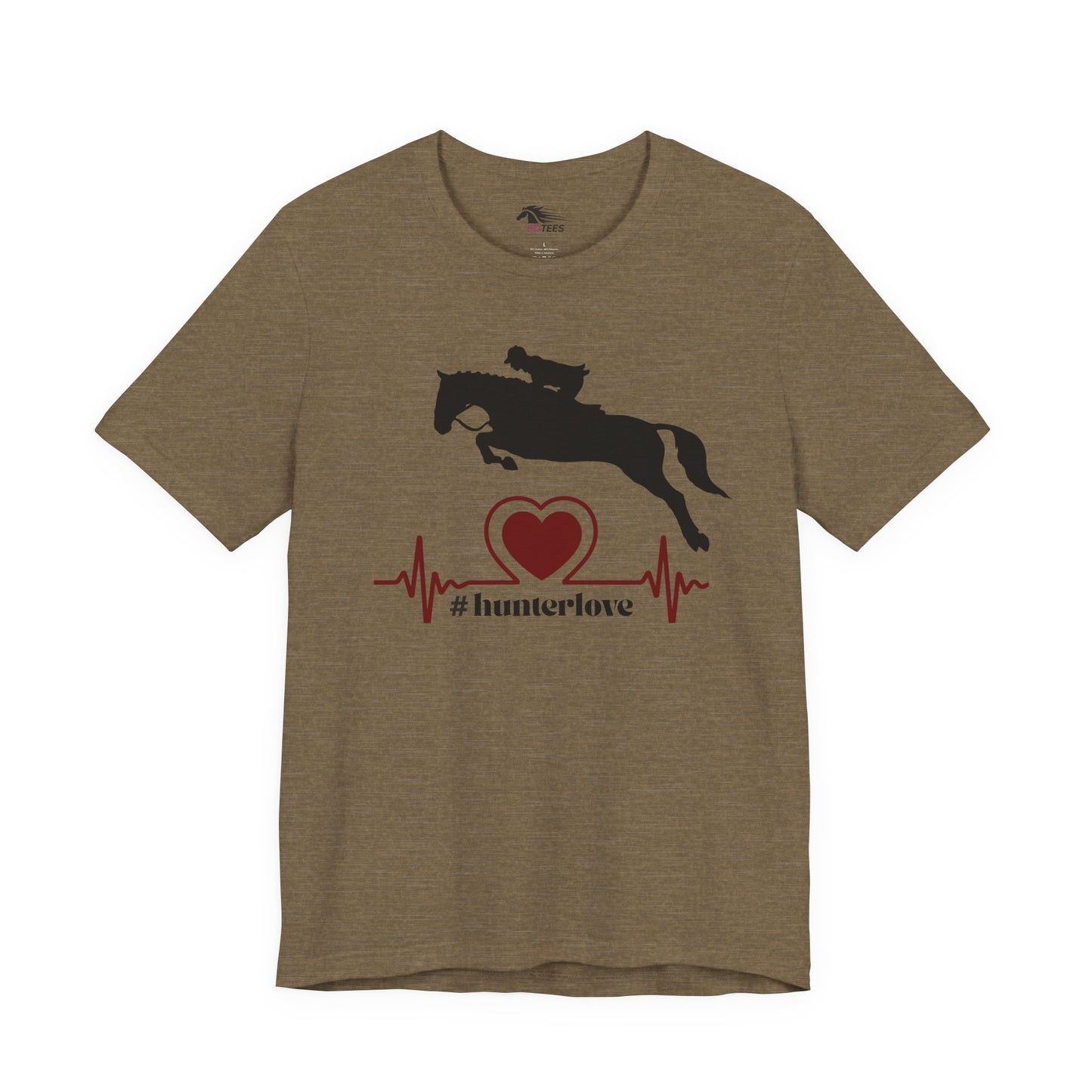 Hunter Love Tee