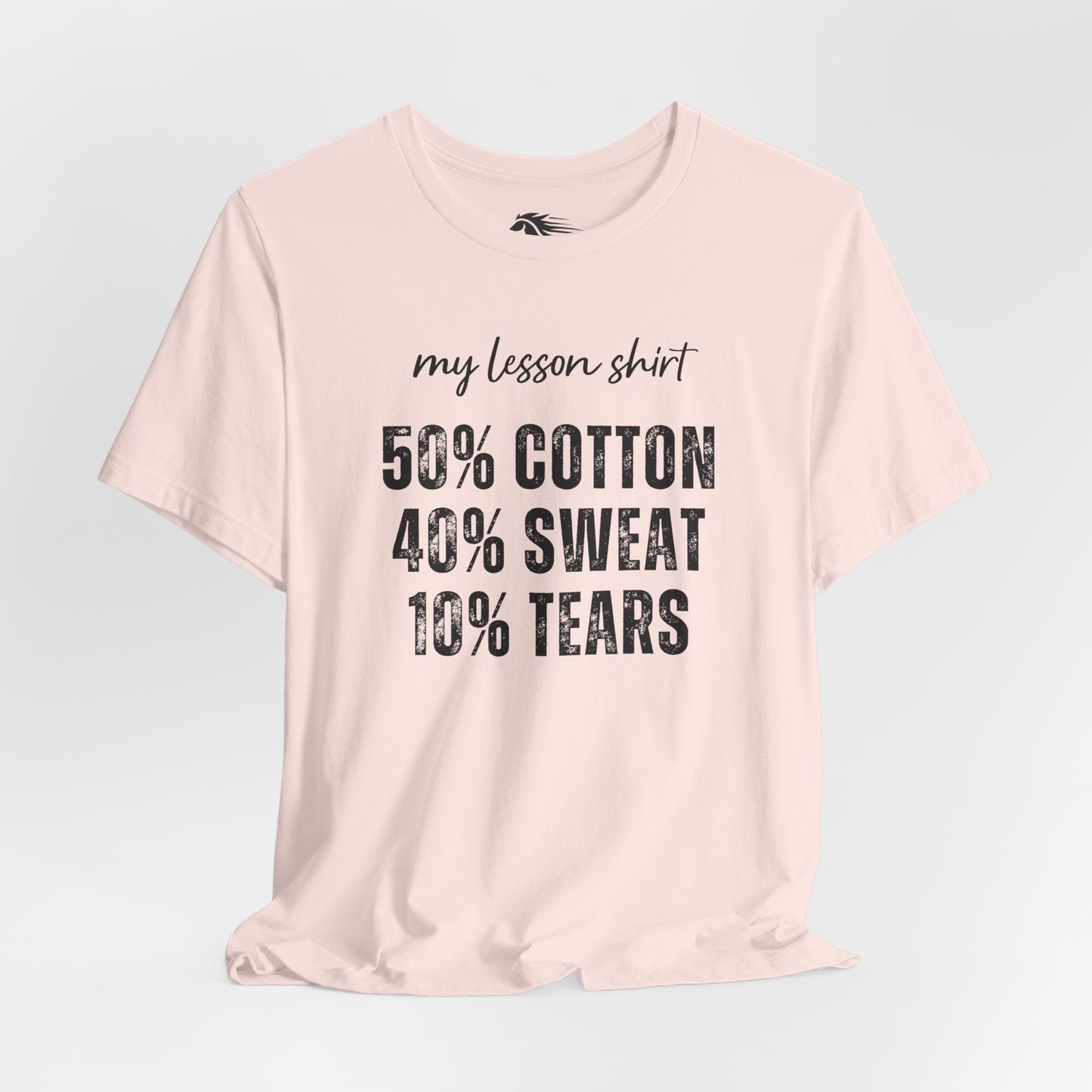 My Lesson Tee