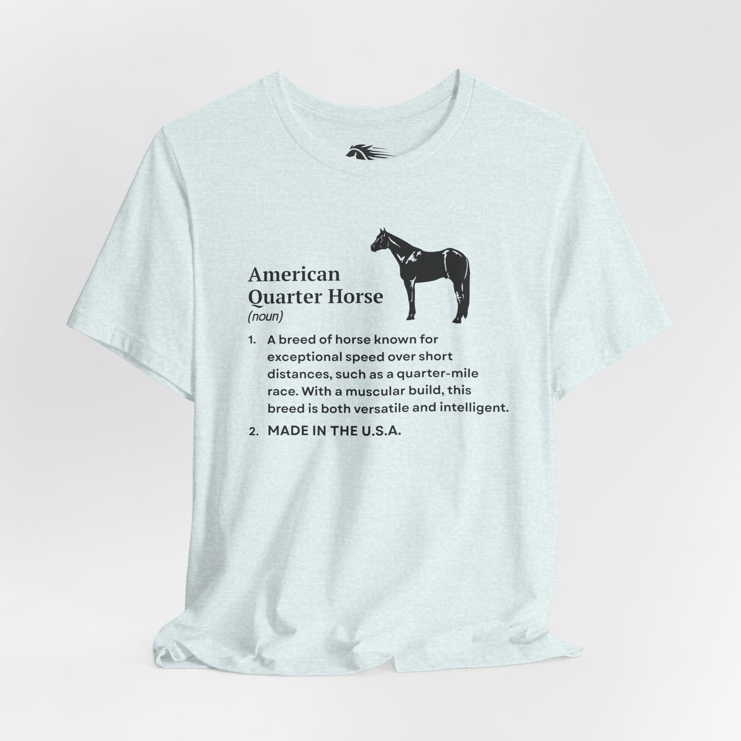 Made in the USA Tee