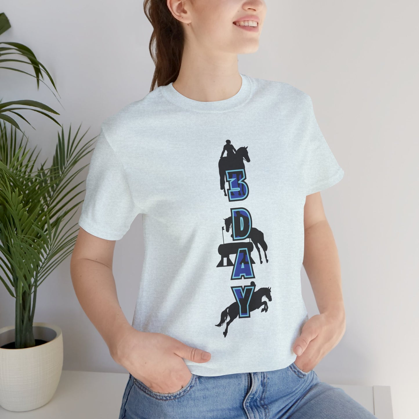 3-Day Bold Graphic Tee