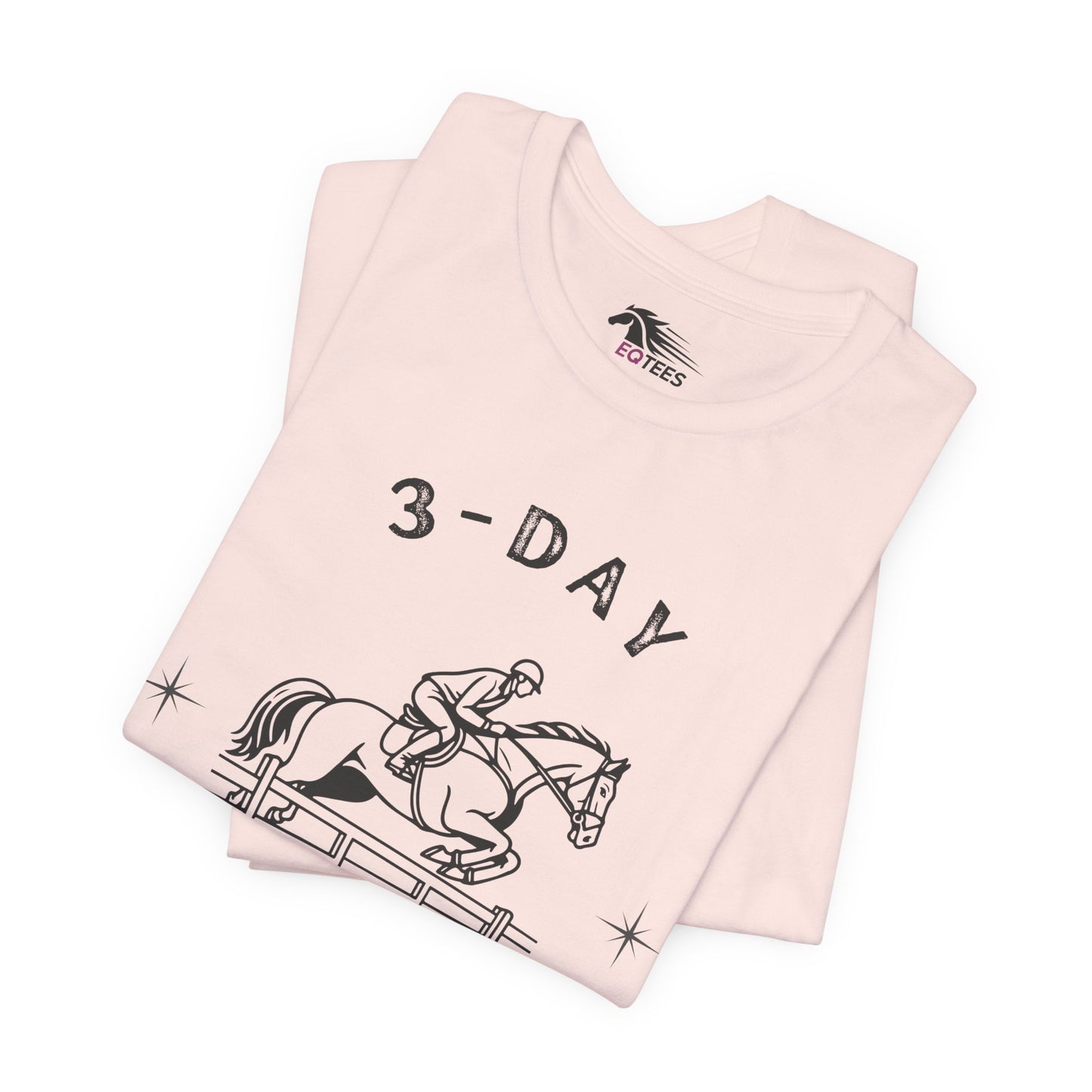 Three-Day Society Tee