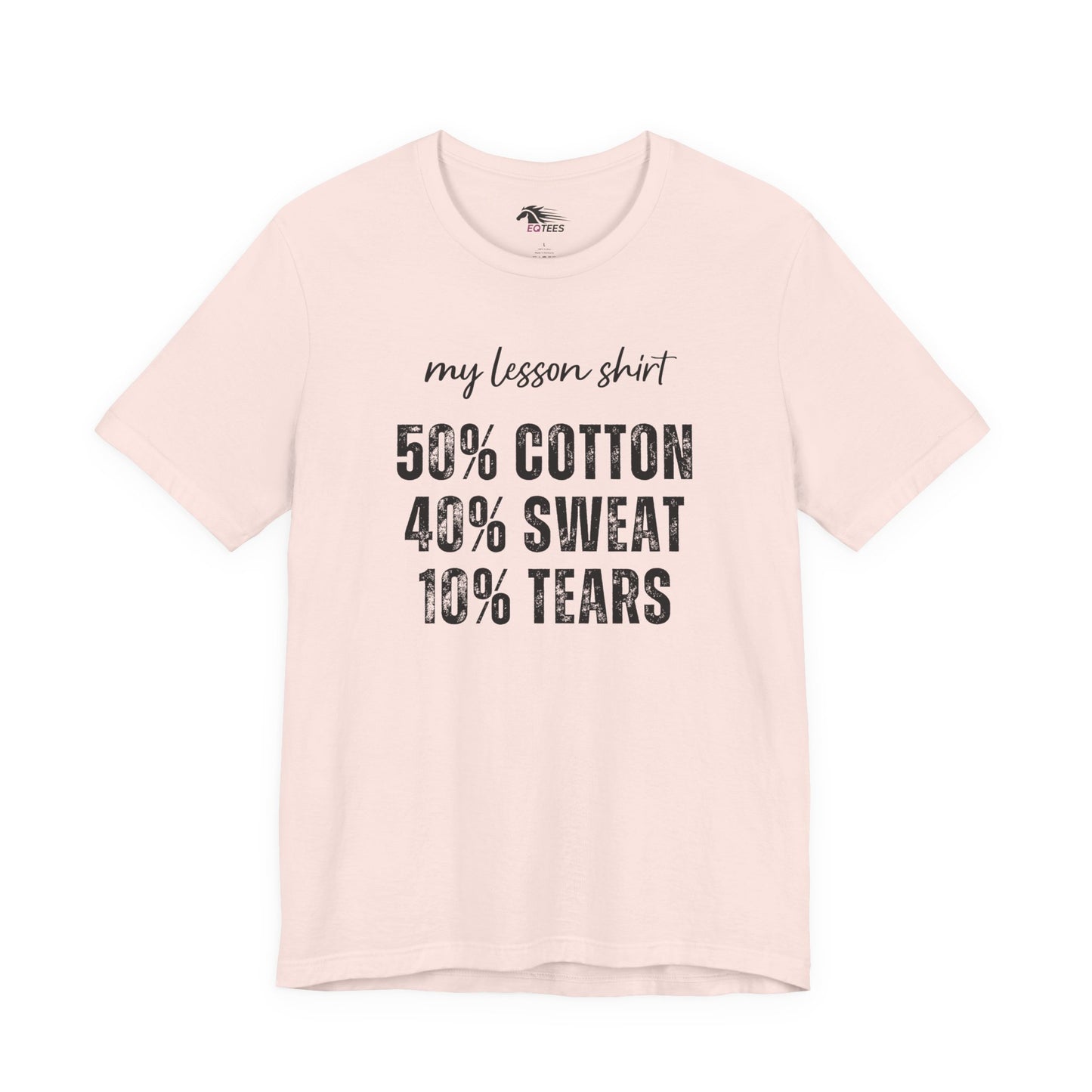 My Lesson Tee