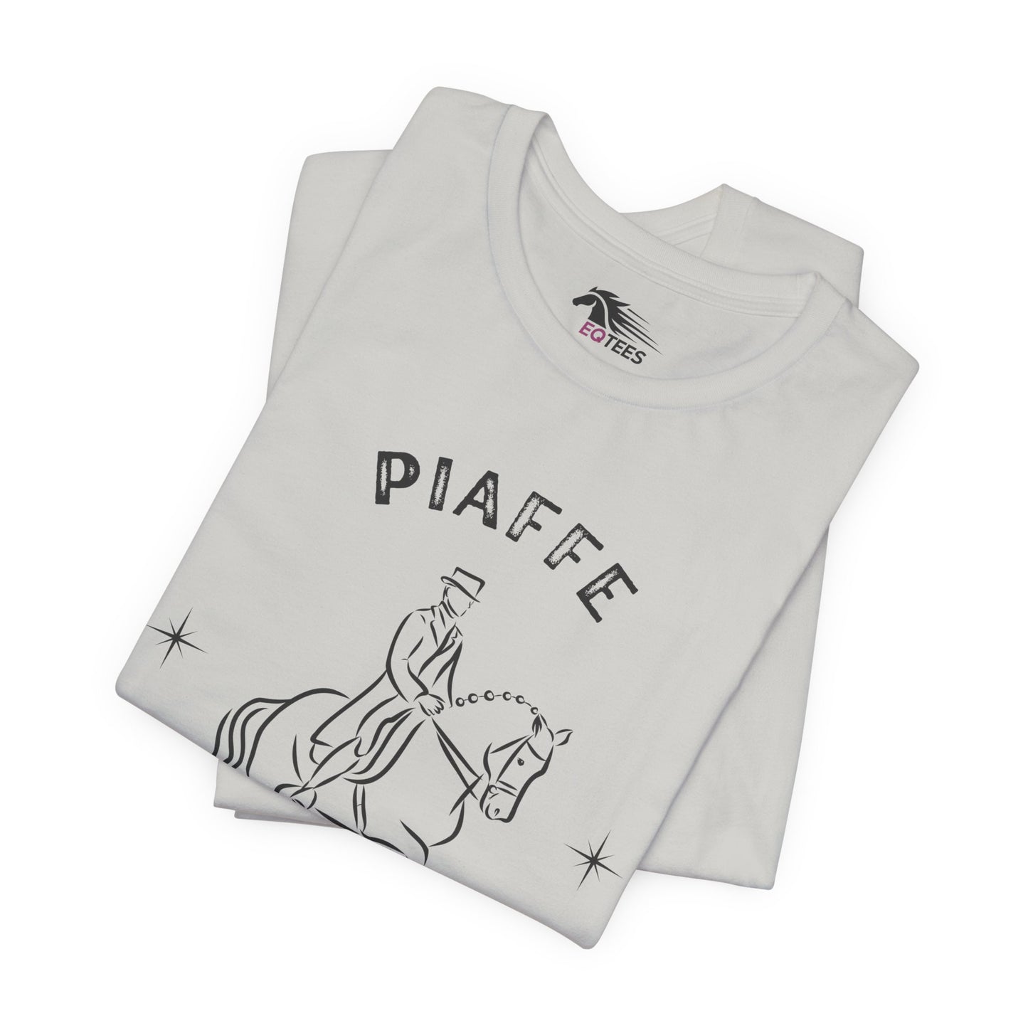 Piaffe Society Tee