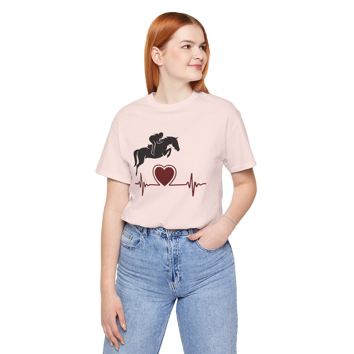 Jump-beat Tee