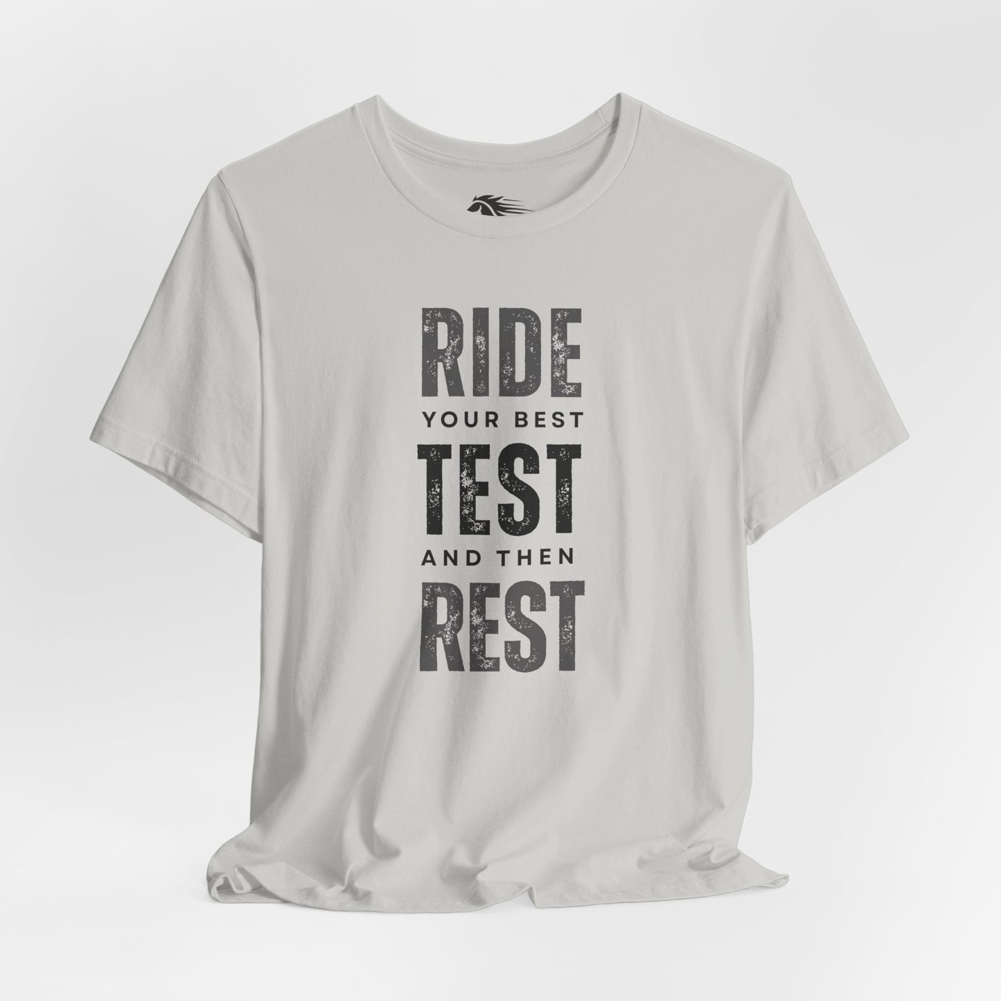 Test & Rest Tee