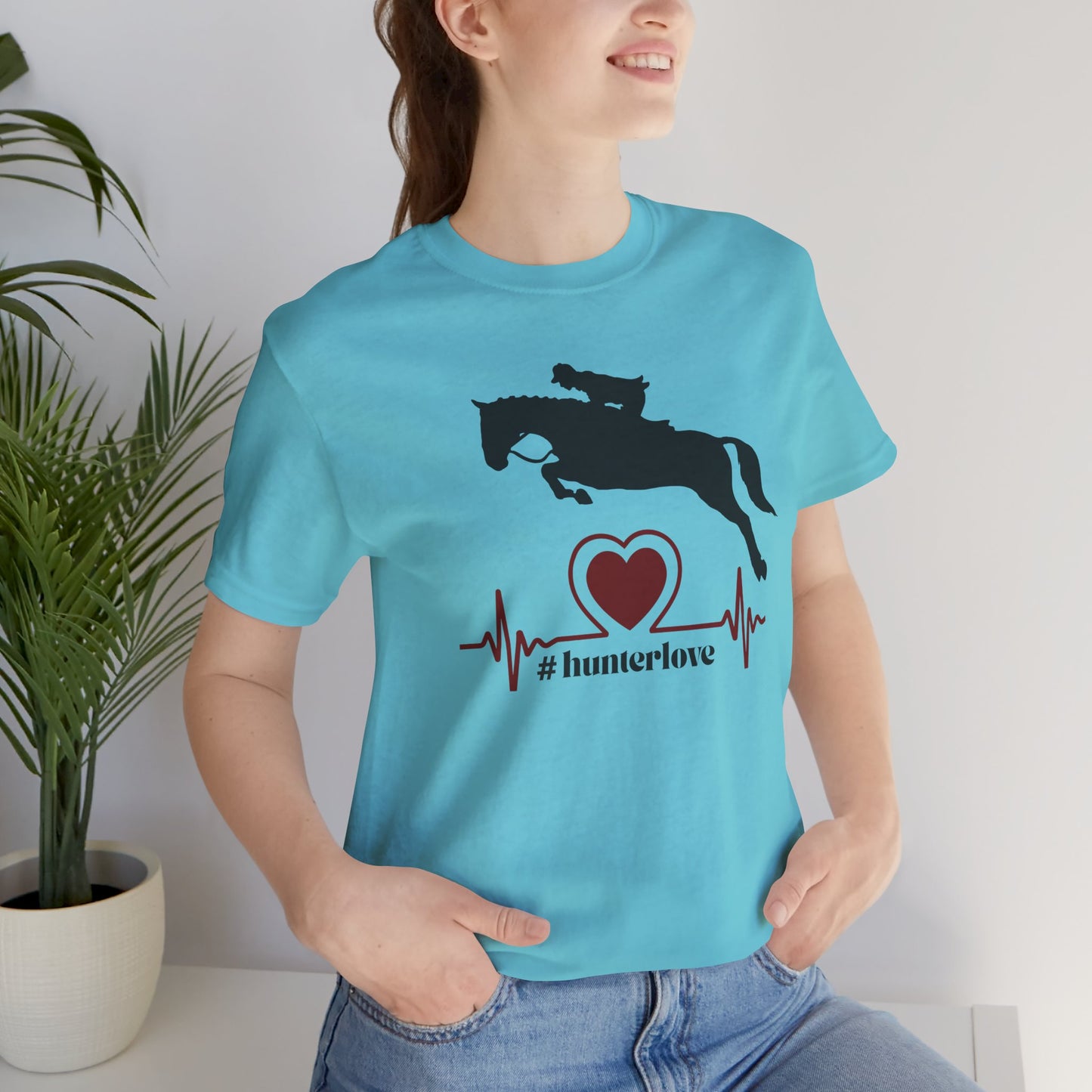 Hunter Love Tee