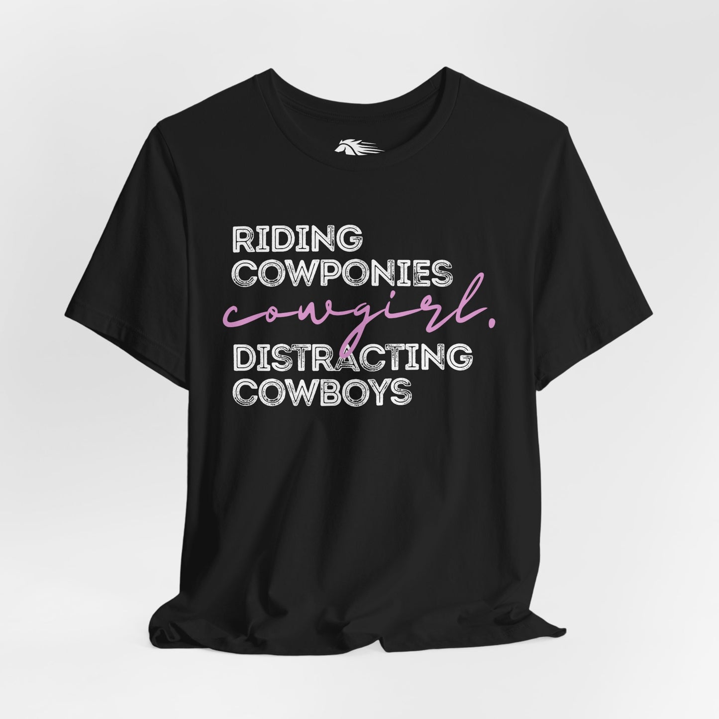 Cowgirl Skills Tee