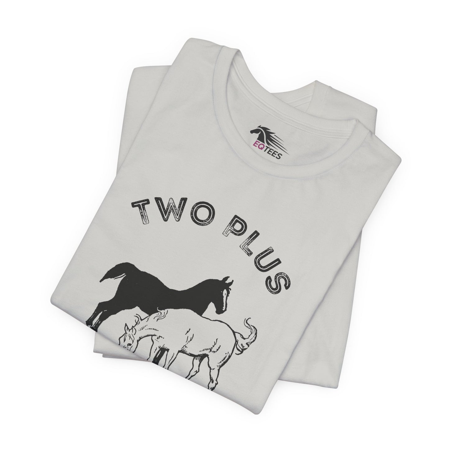 Two Plus Social Club Tee