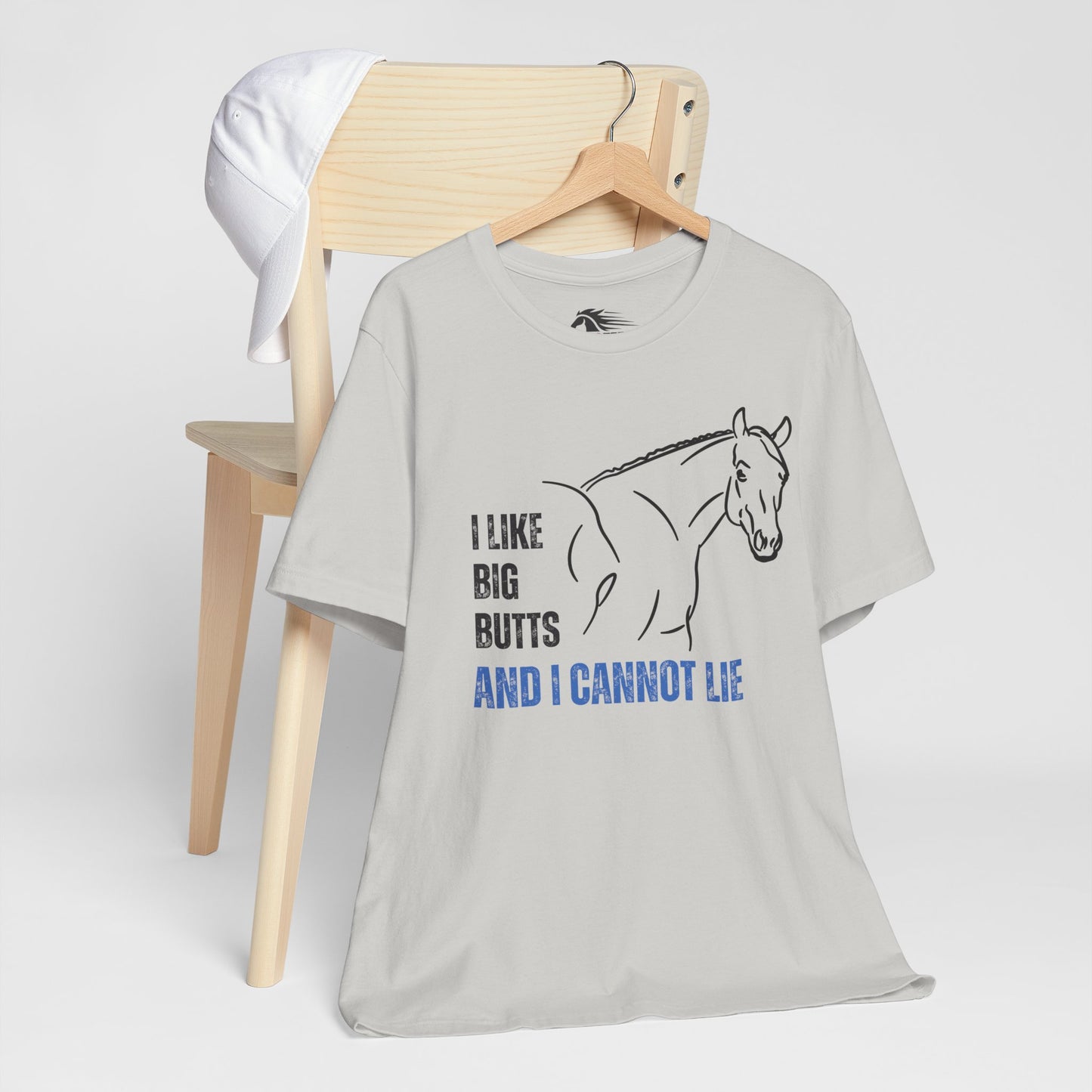 Stocky Build Tee