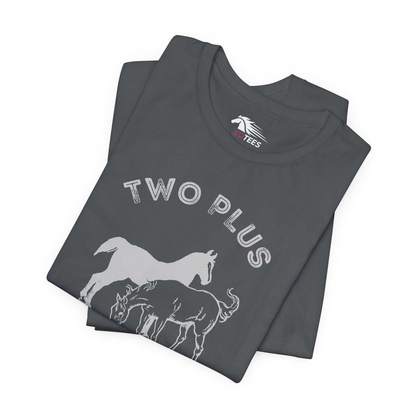 Two Plus Social Club Tee