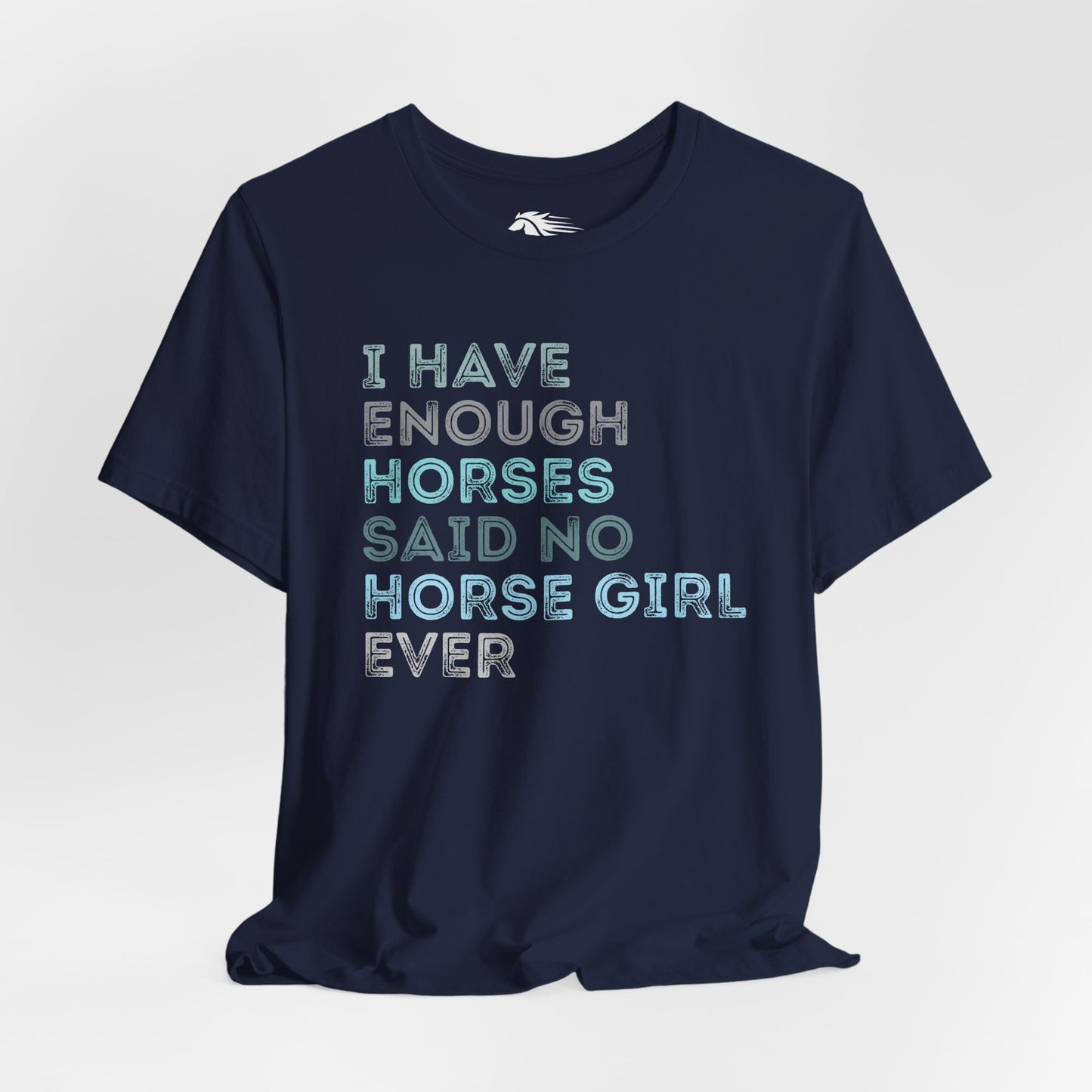 Never Too Many Tee