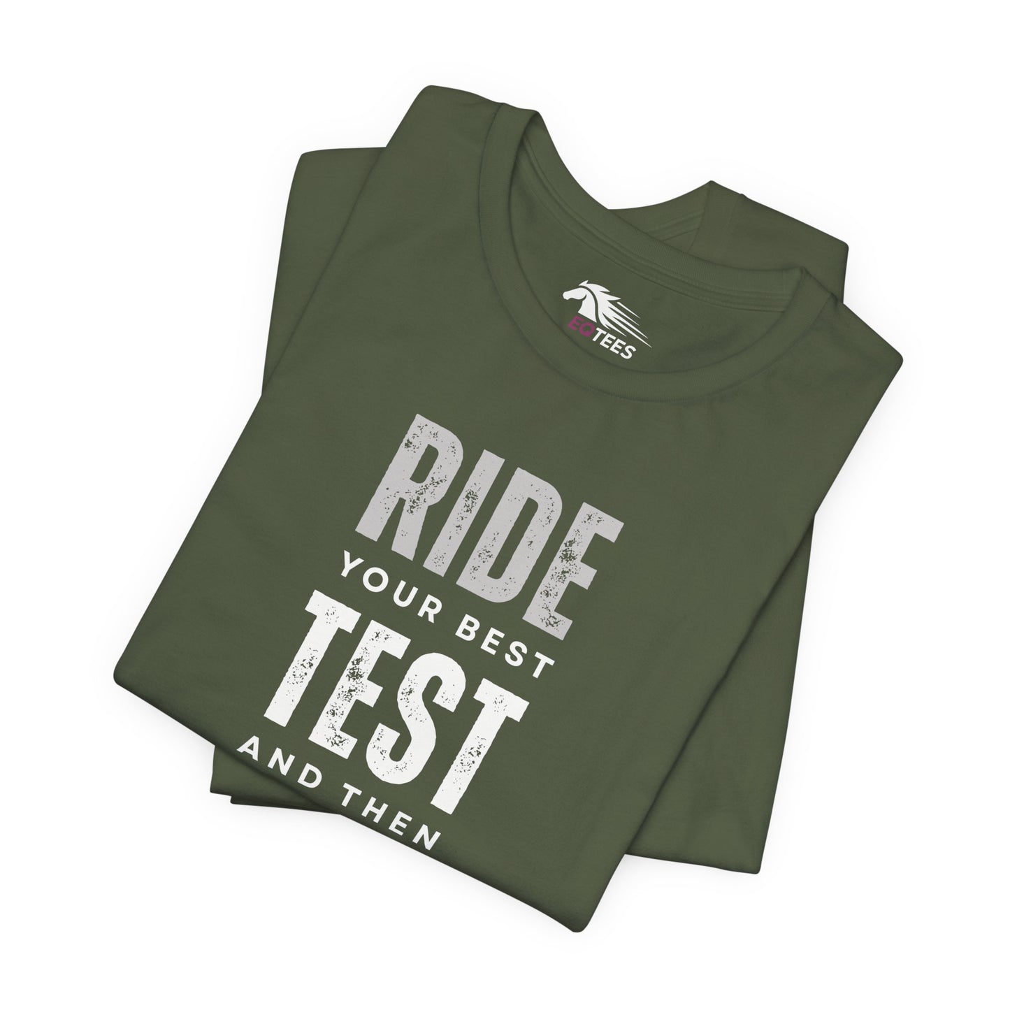 Test & Rest Tee