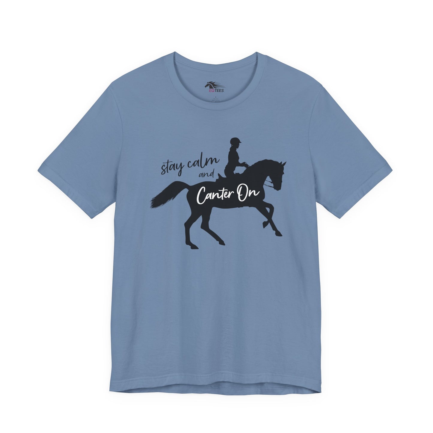 Canter On Tee