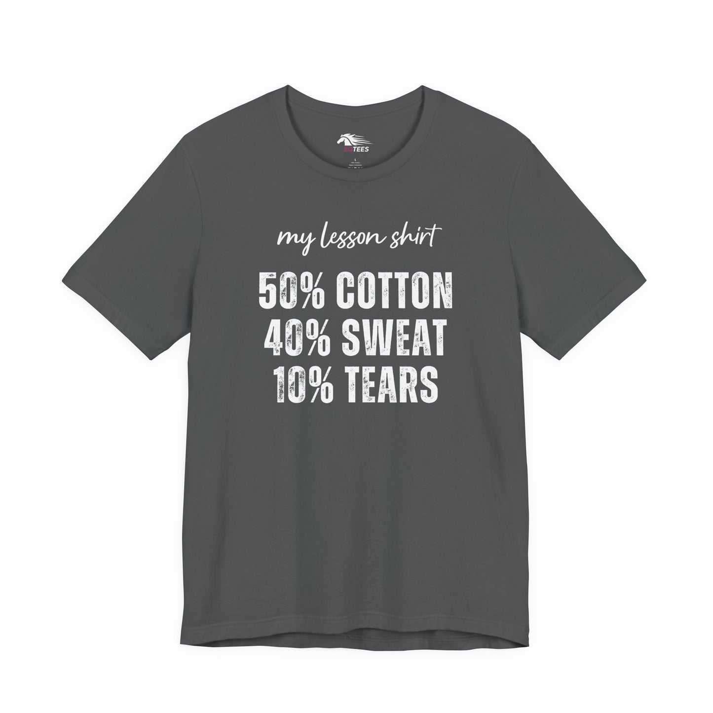 My Lesson Tee
