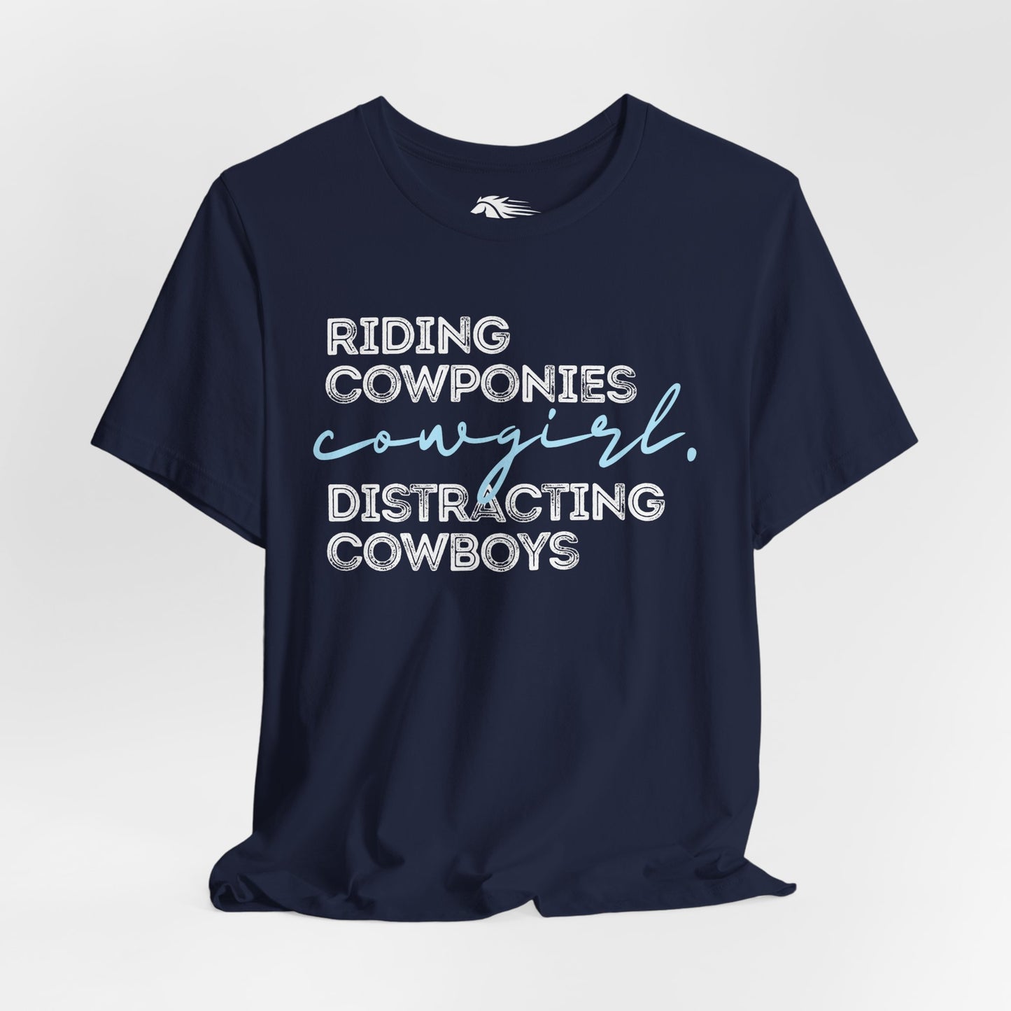 Cowgirl Skills Tee