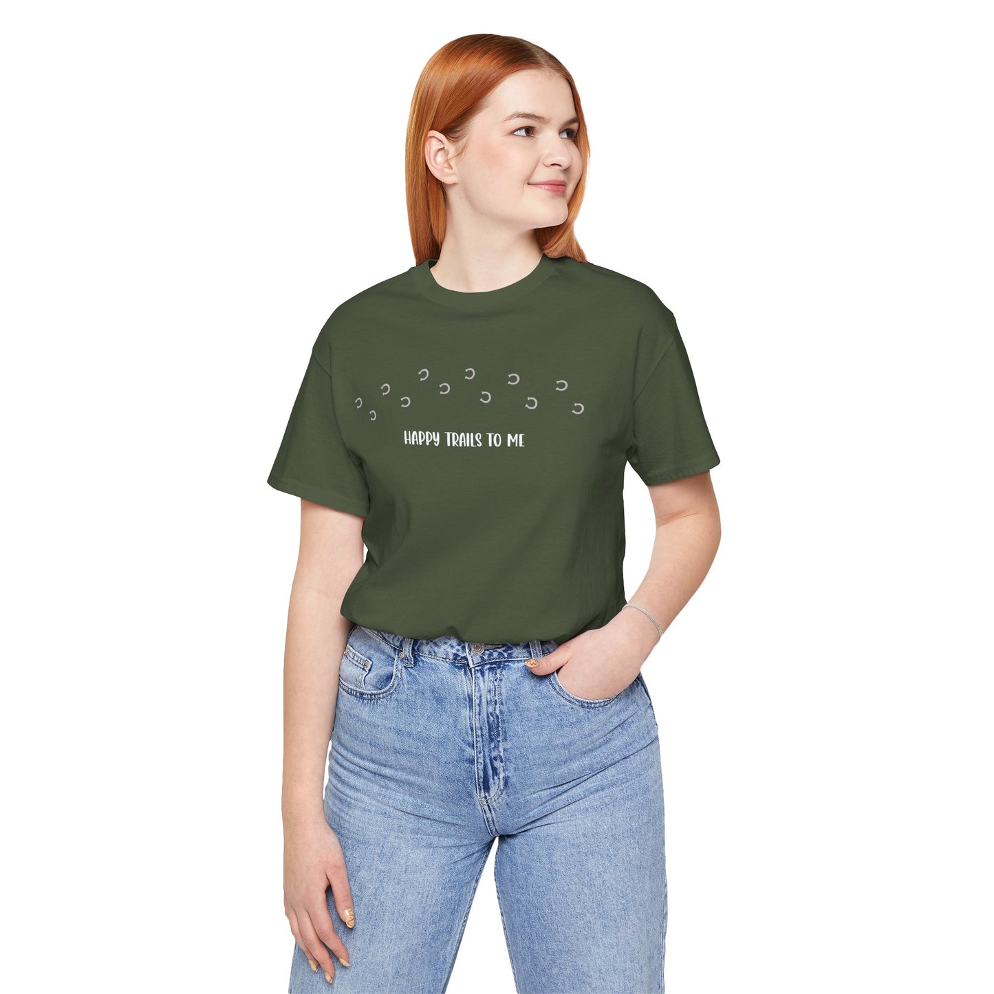 Happy Hoofprints Tee