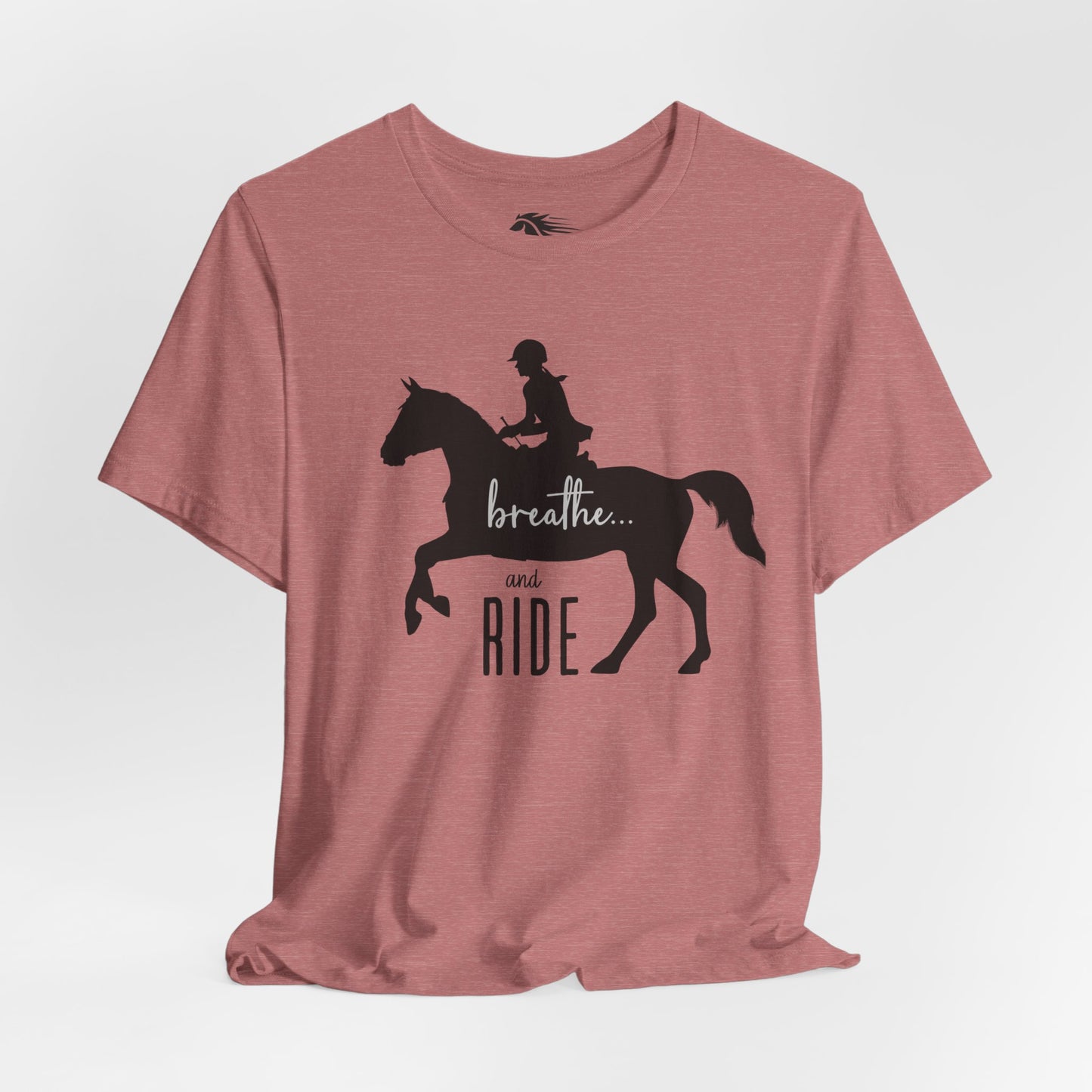 Breathe & Ride Tee