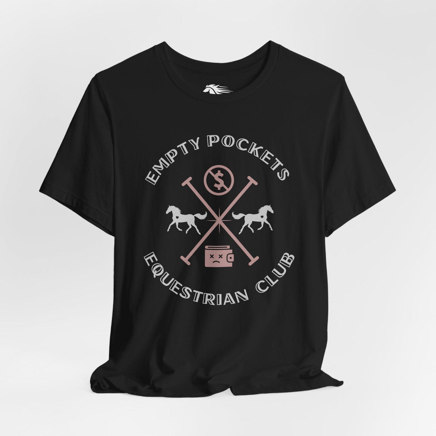 Empty Pockets Club Tee