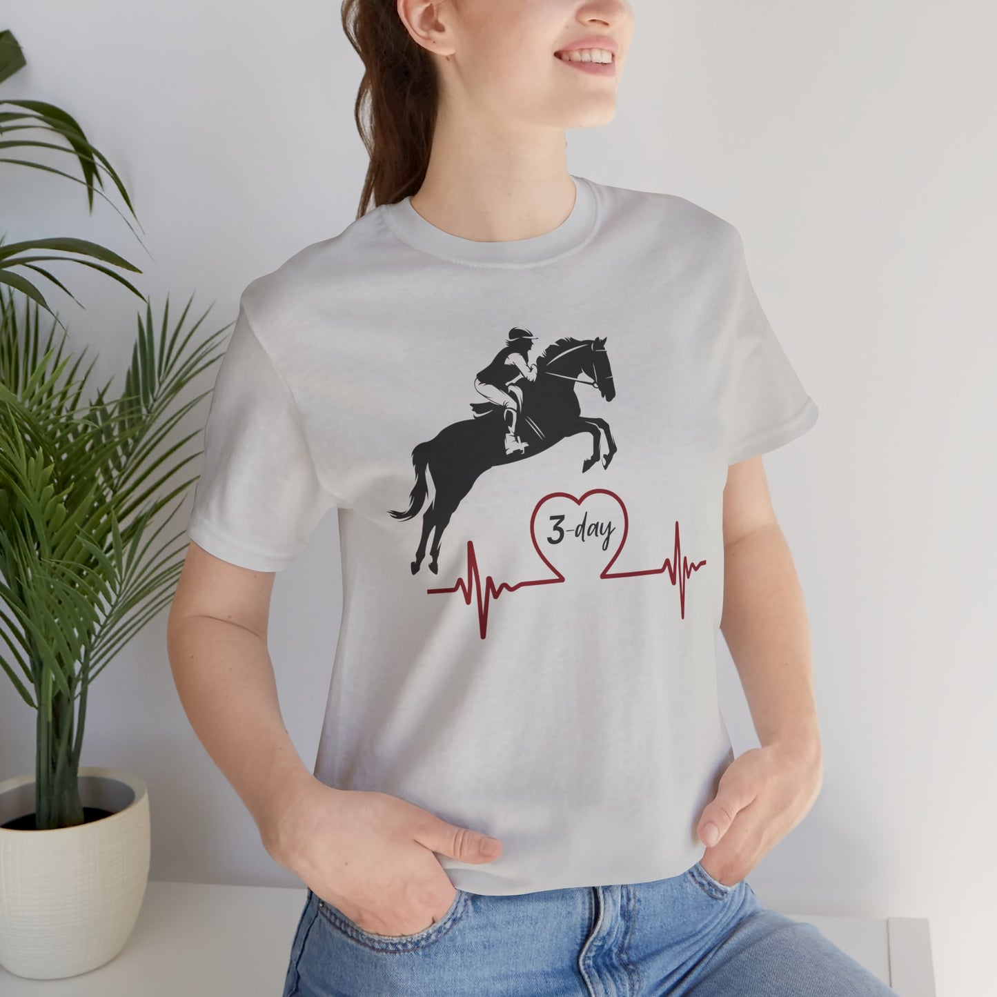 Three-Day Pulse Tee