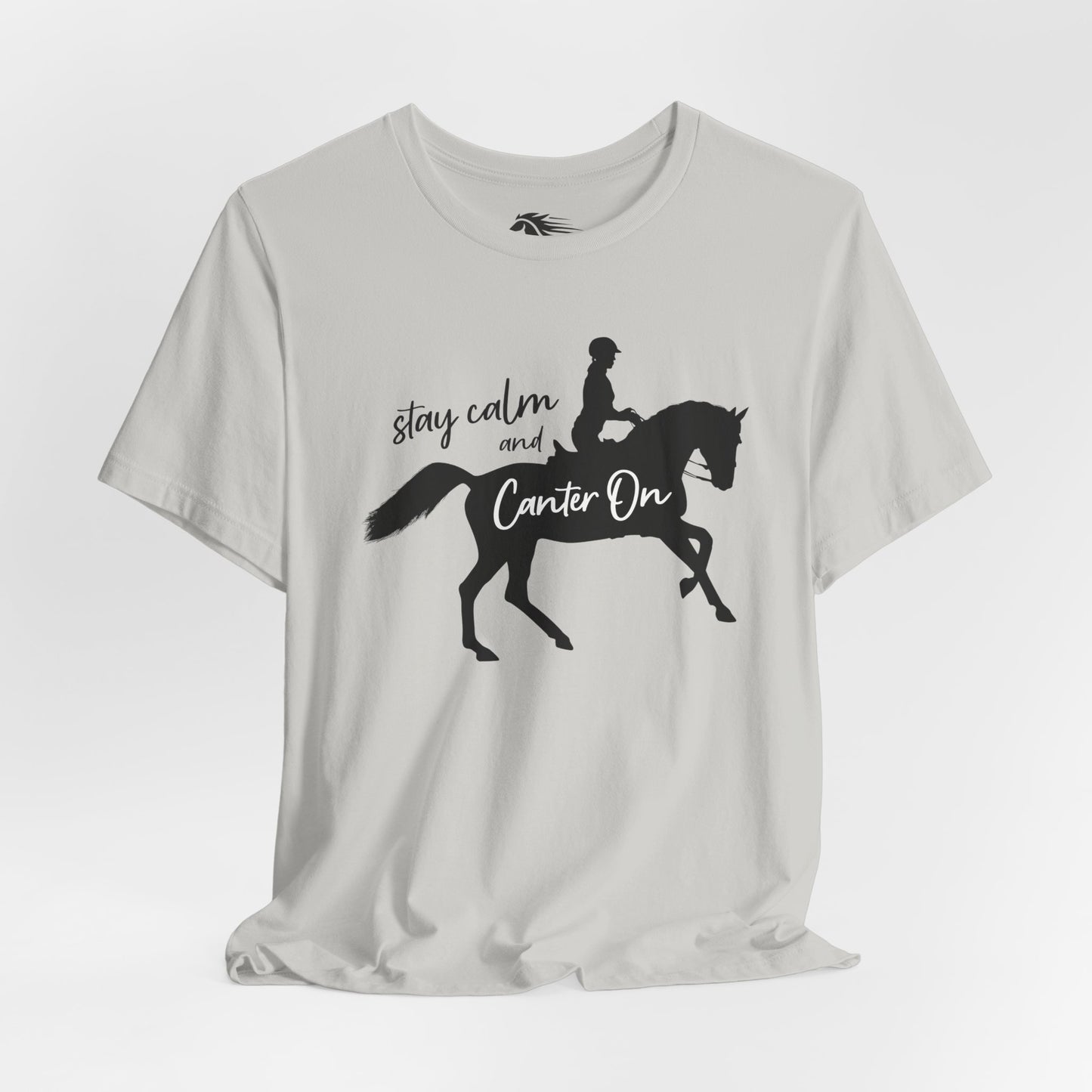Canter On Tee
