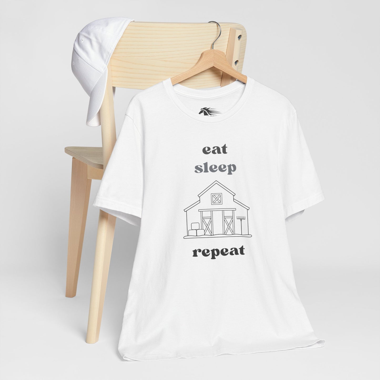 Barn Days Tee