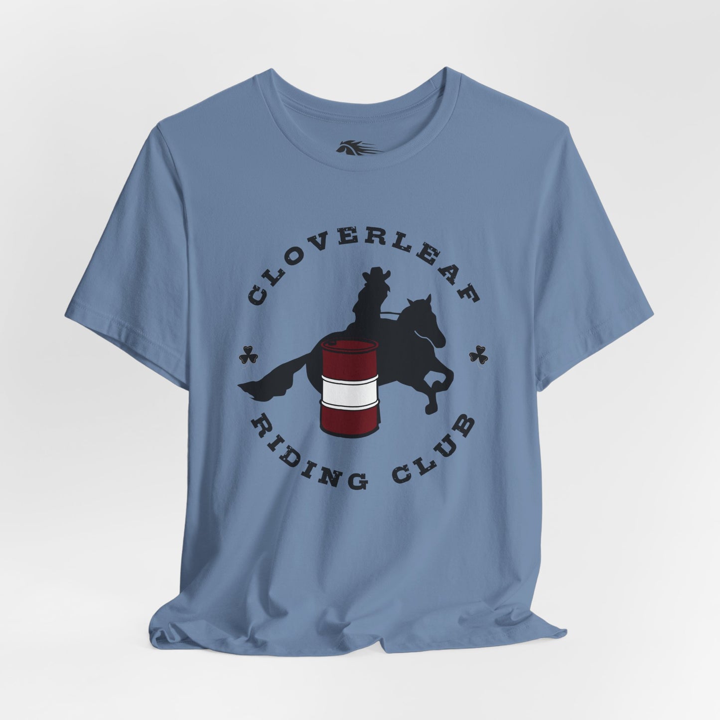 Cloverleaf Riding Club Tee