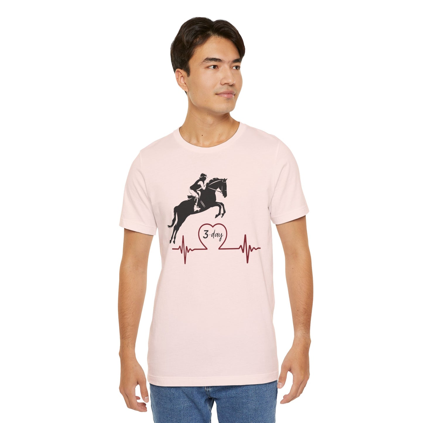 Three-Day Pulse Tee