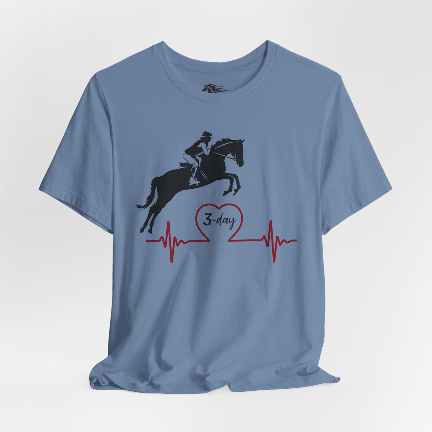 Three-Day Pulse Tee