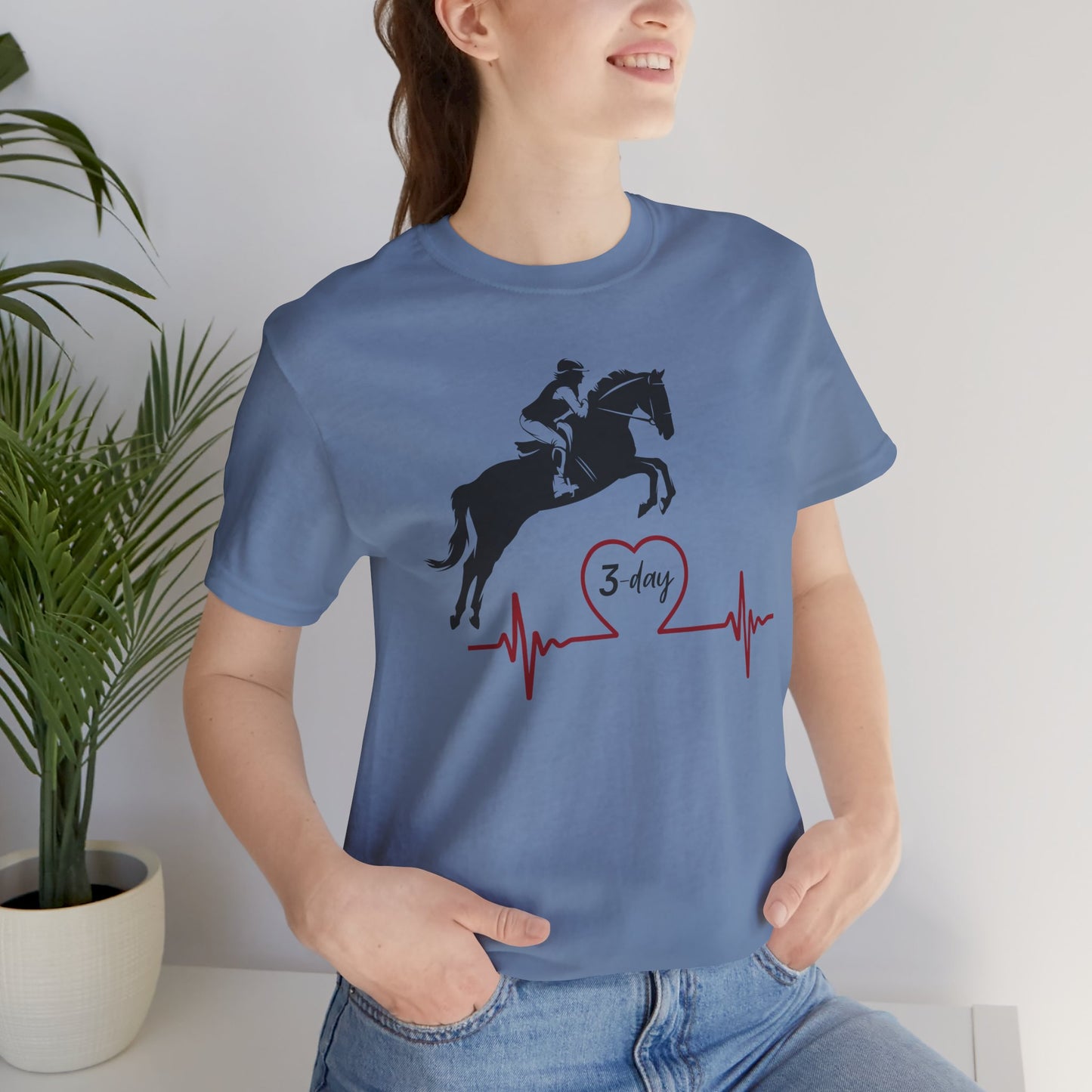 Three-Day Pulse Tee