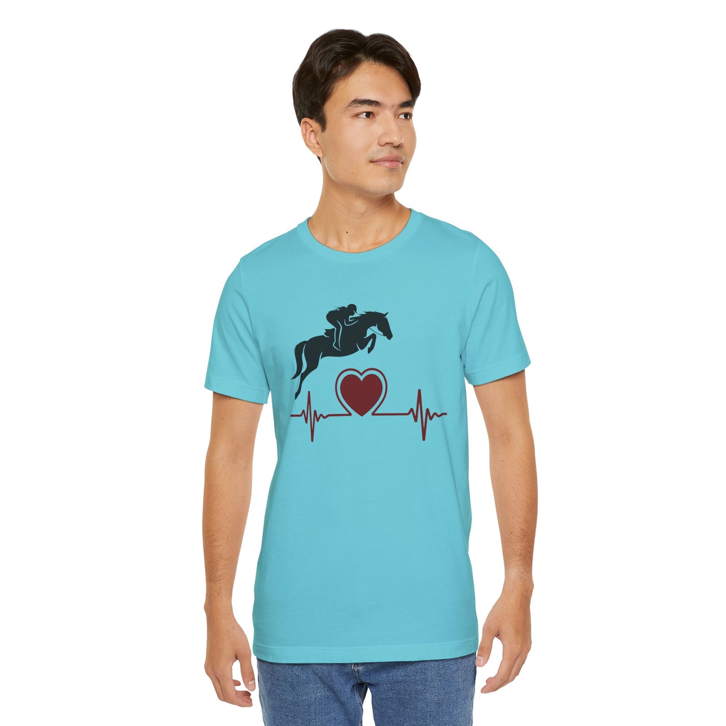 Jump-beat Tee