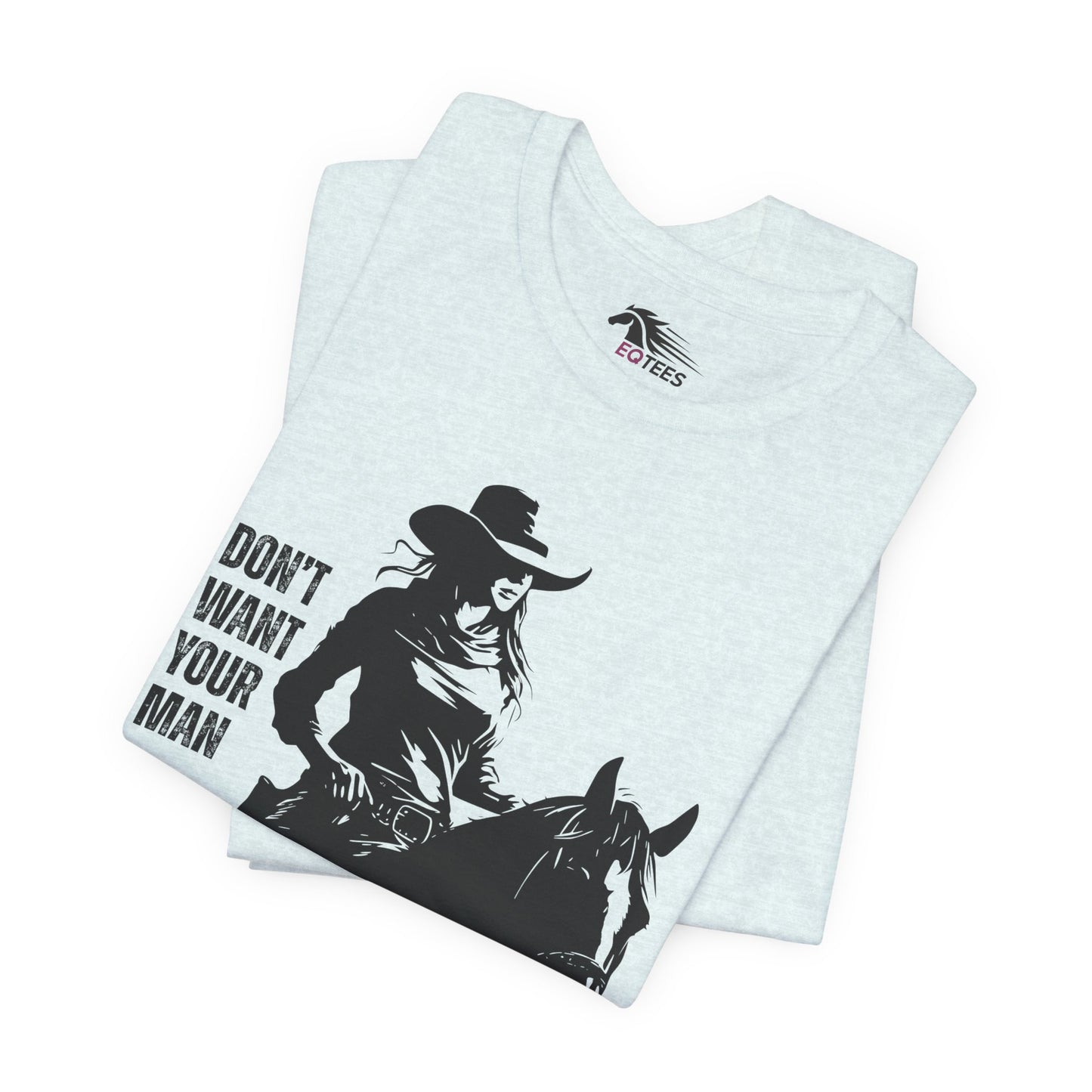 Shady Cowgirl Tee