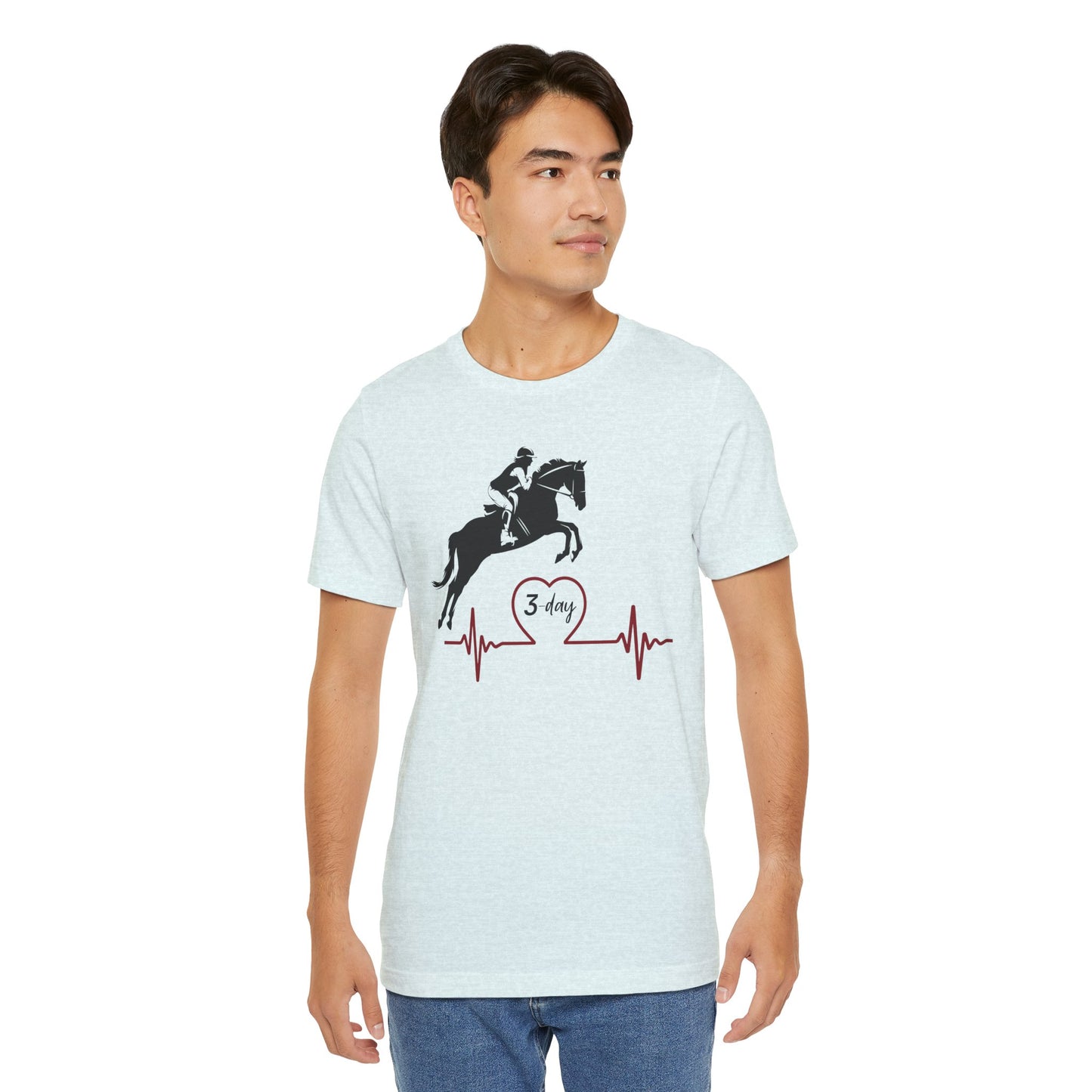 Three-Day Pulse Tee