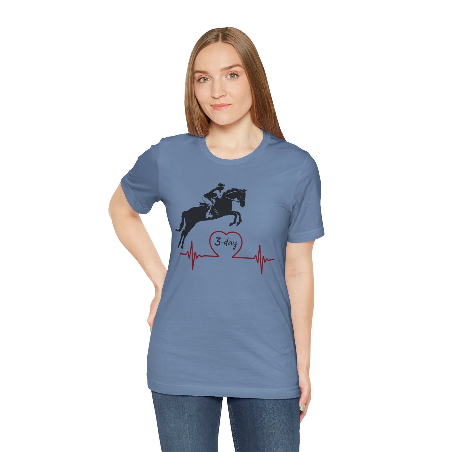 Three-Day Pulse Tee
