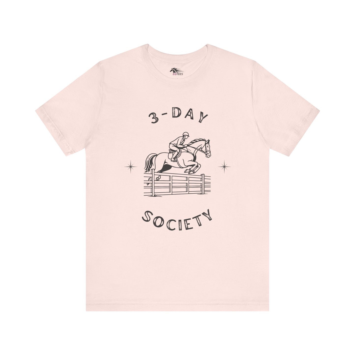 Three-Day Society Tee