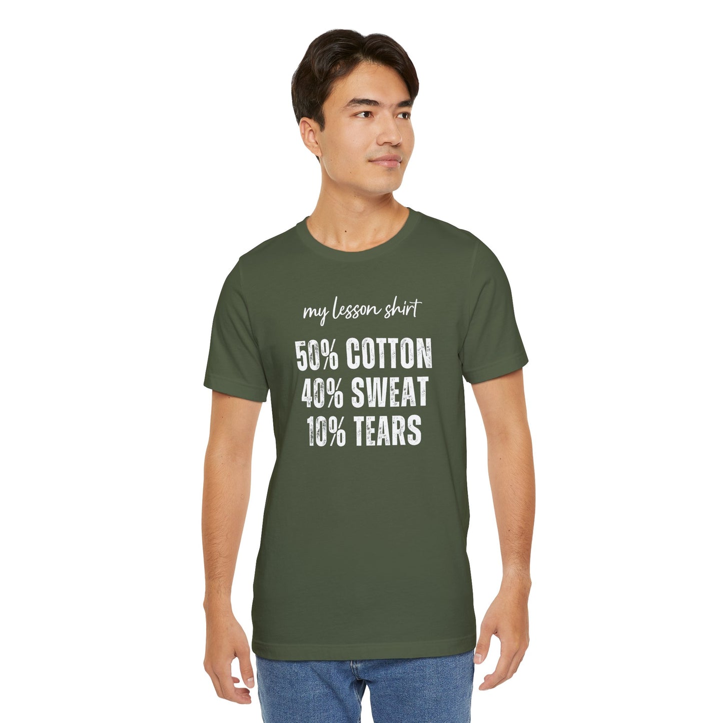 My Lesson Tee