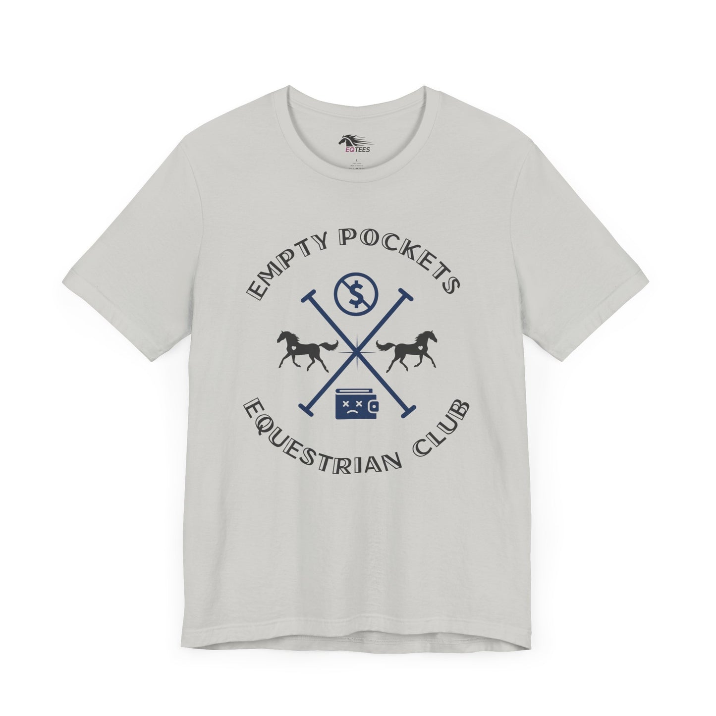 Empty Pockets Club Tee