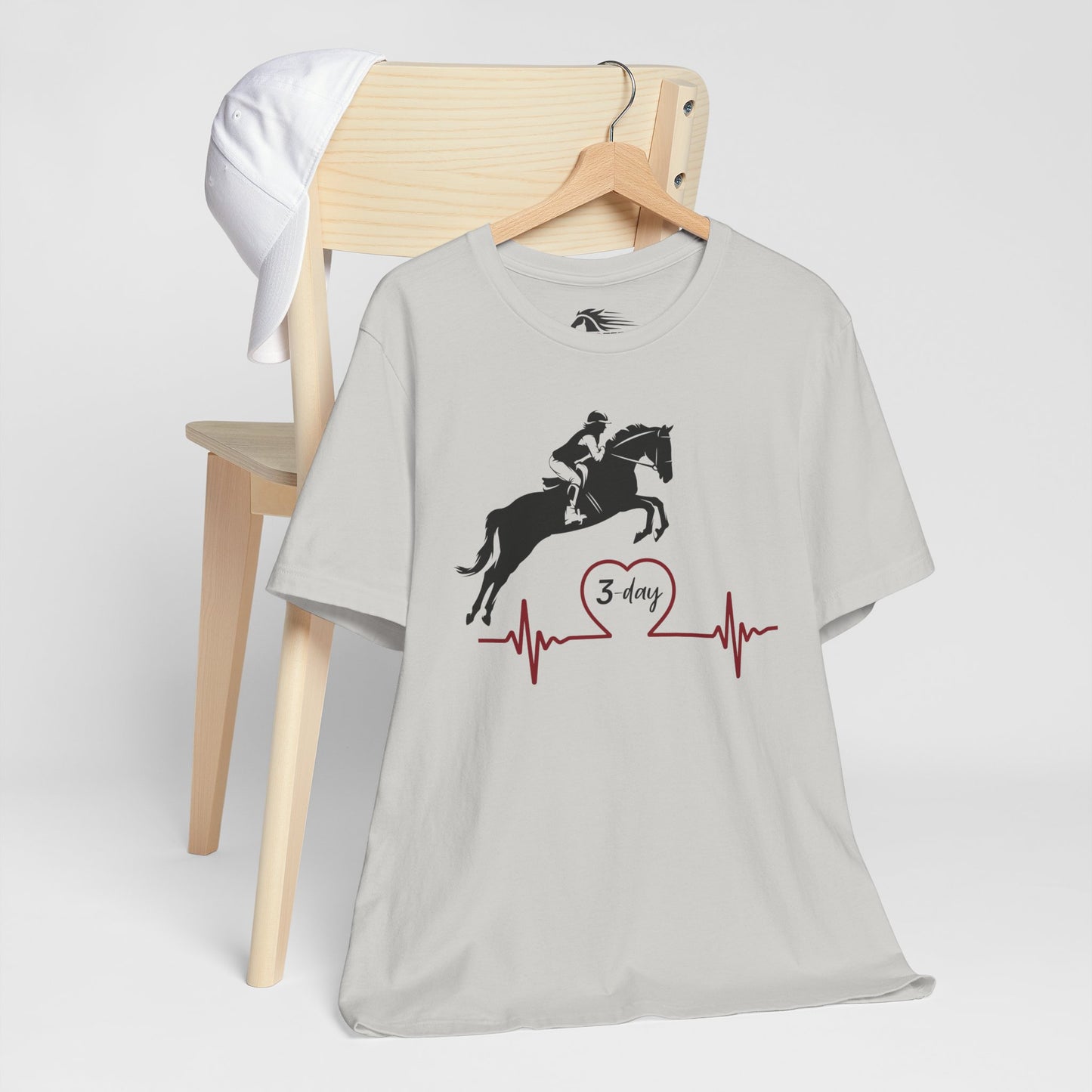Three-Day Pulse Tee