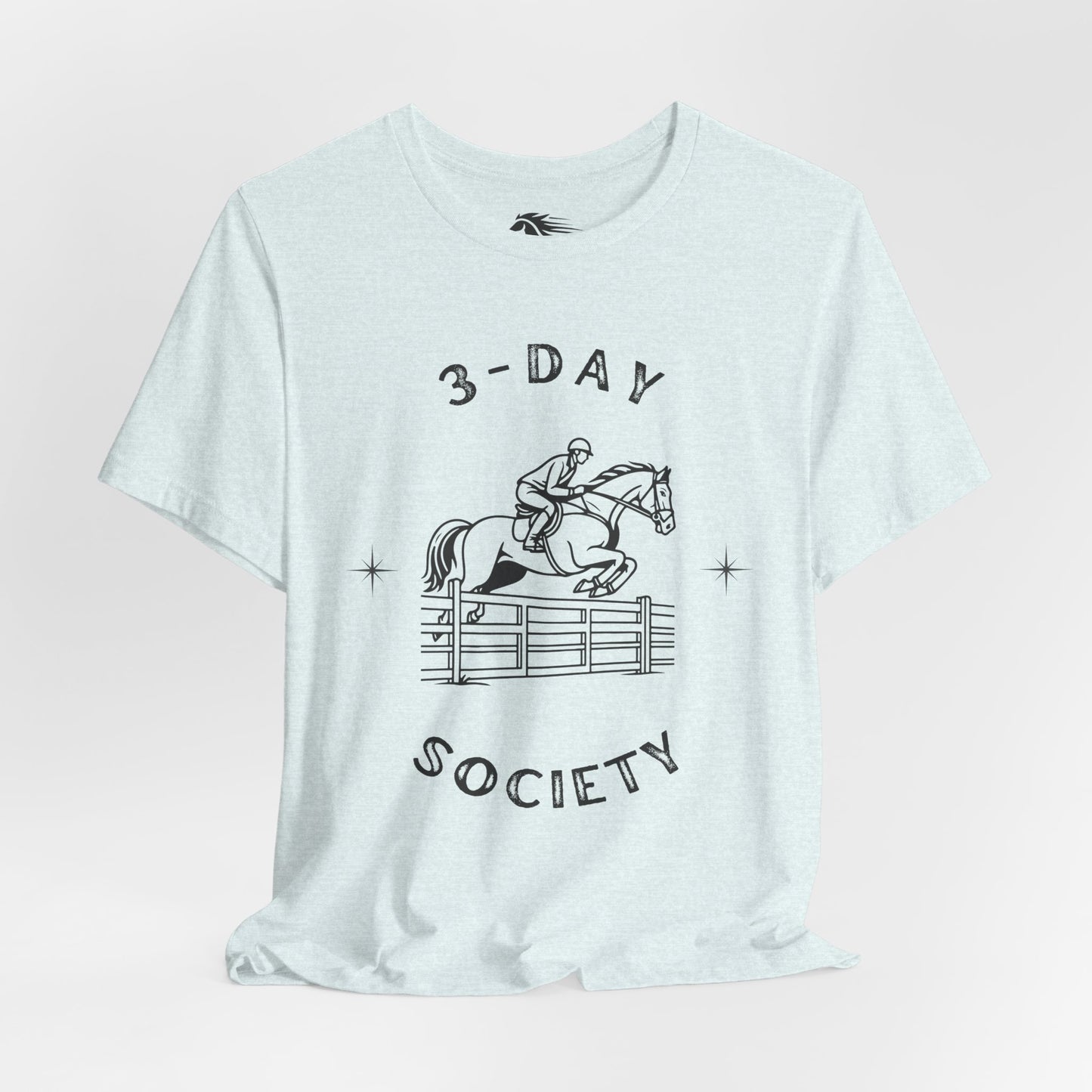 Three-Day Society Tee