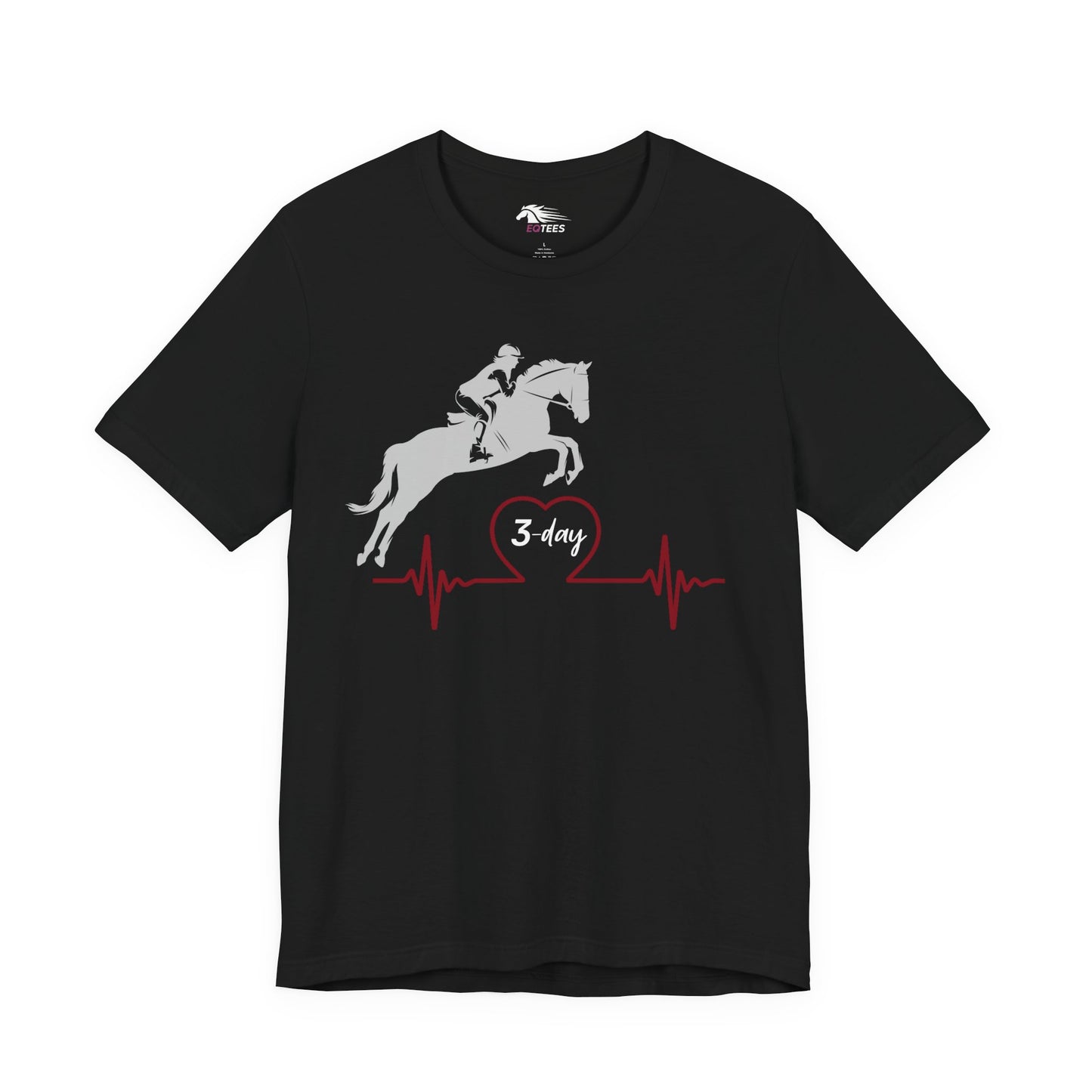 Three-Day Pulse Tee