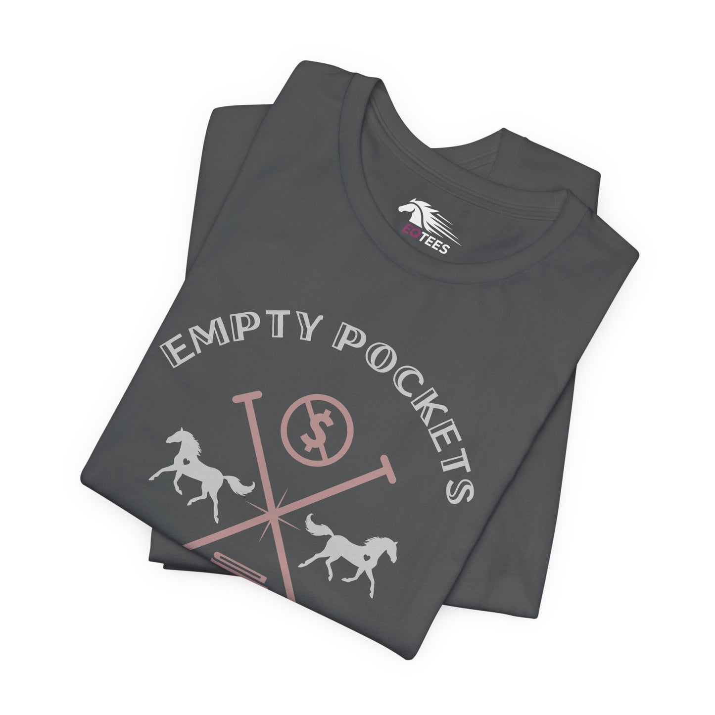 Empty Pockets Club Tee