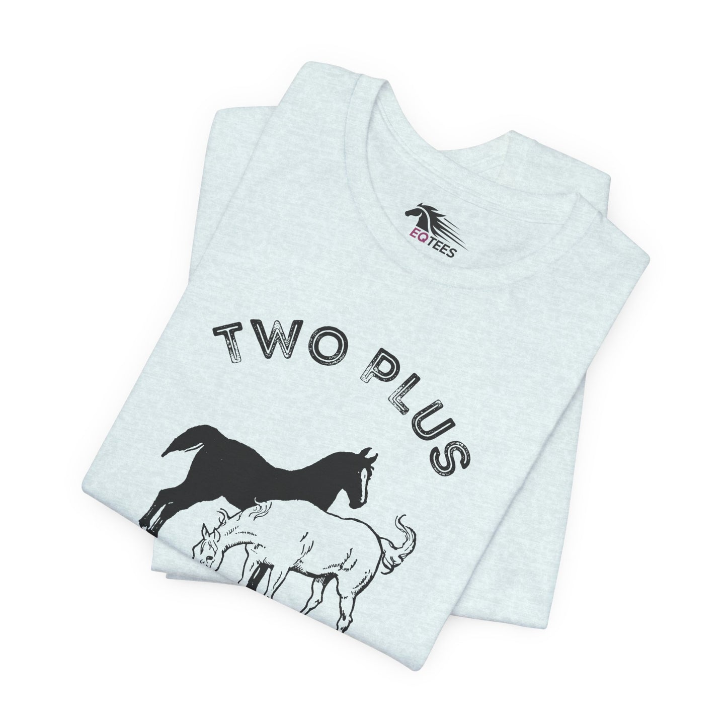 Two Plus Social Club Tee