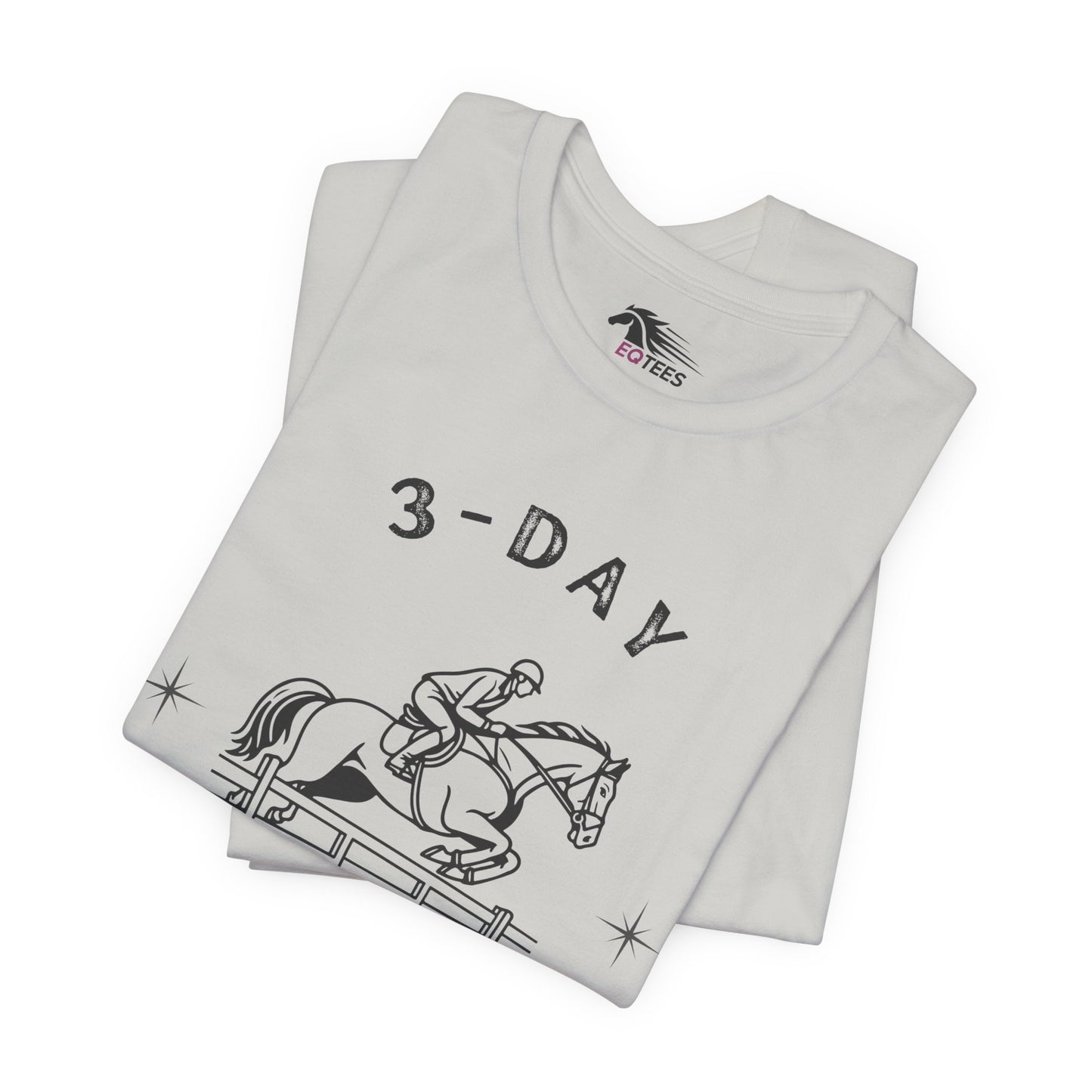 Three-Day Society Tee