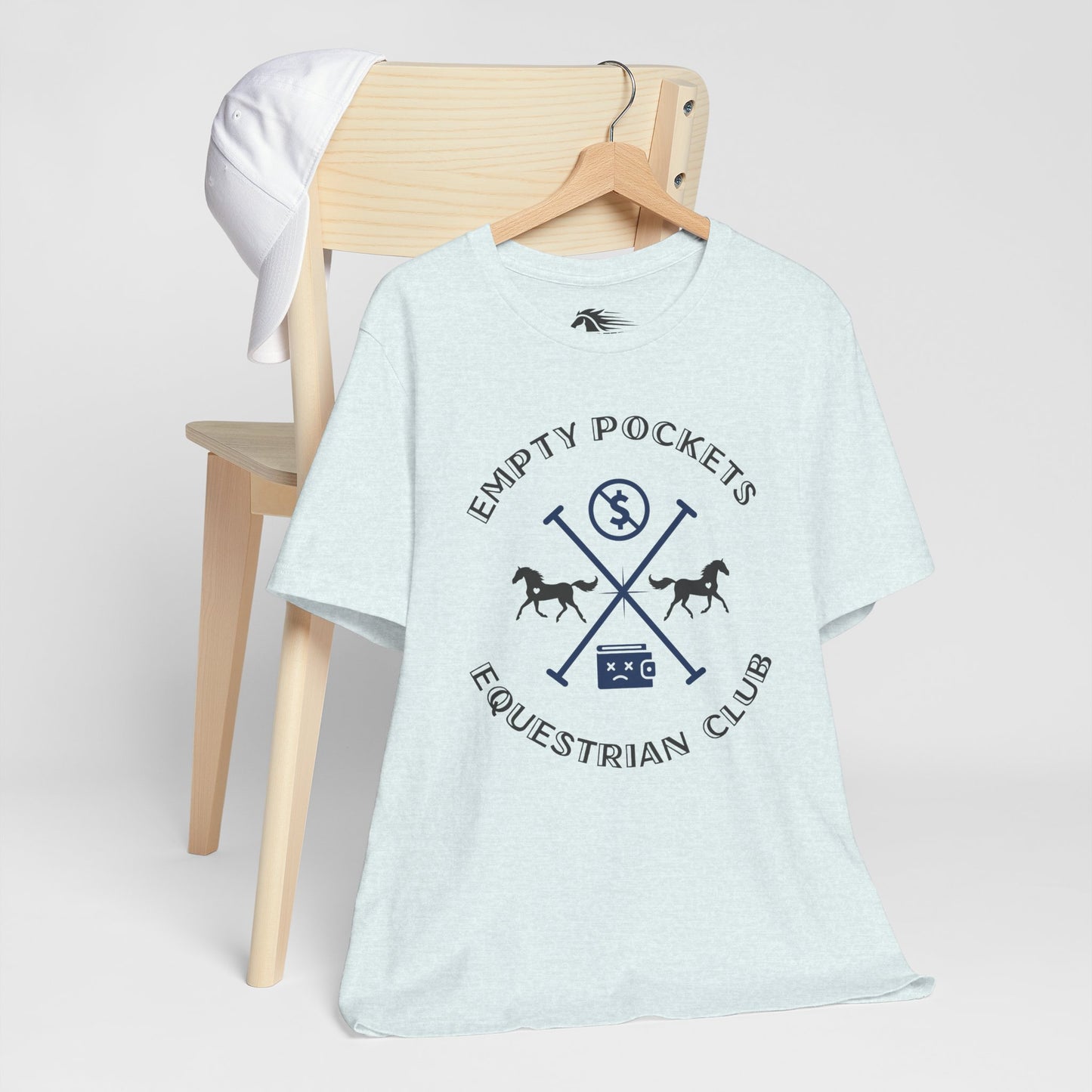 Empty Pockets Club Tee