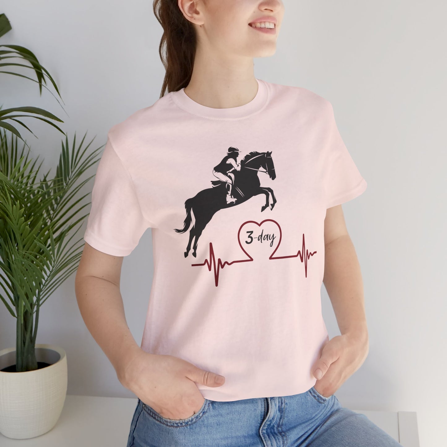 Three-Day Pulse Tee