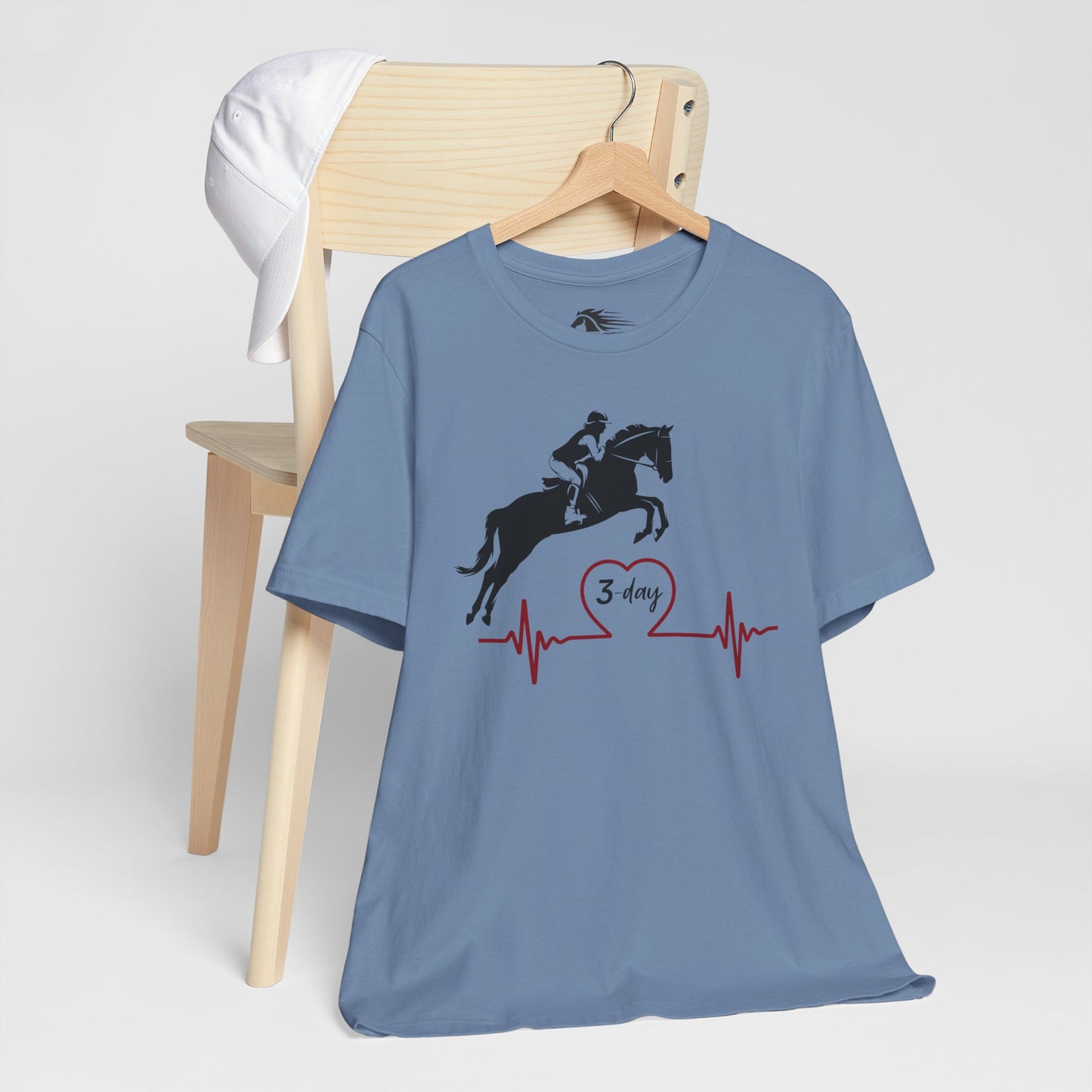 Three-Day Pulse Tee
