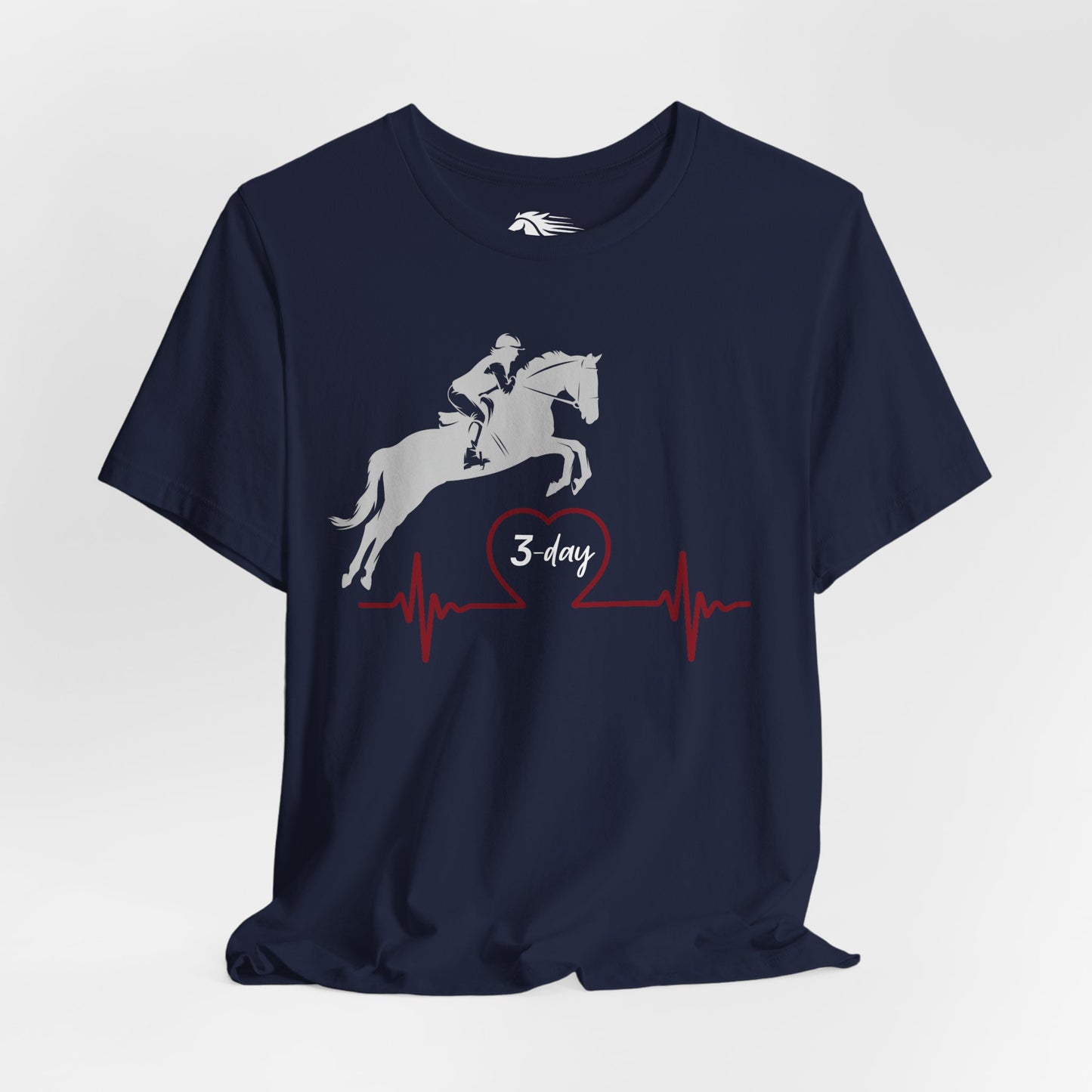 Three-Day Pulse Tee