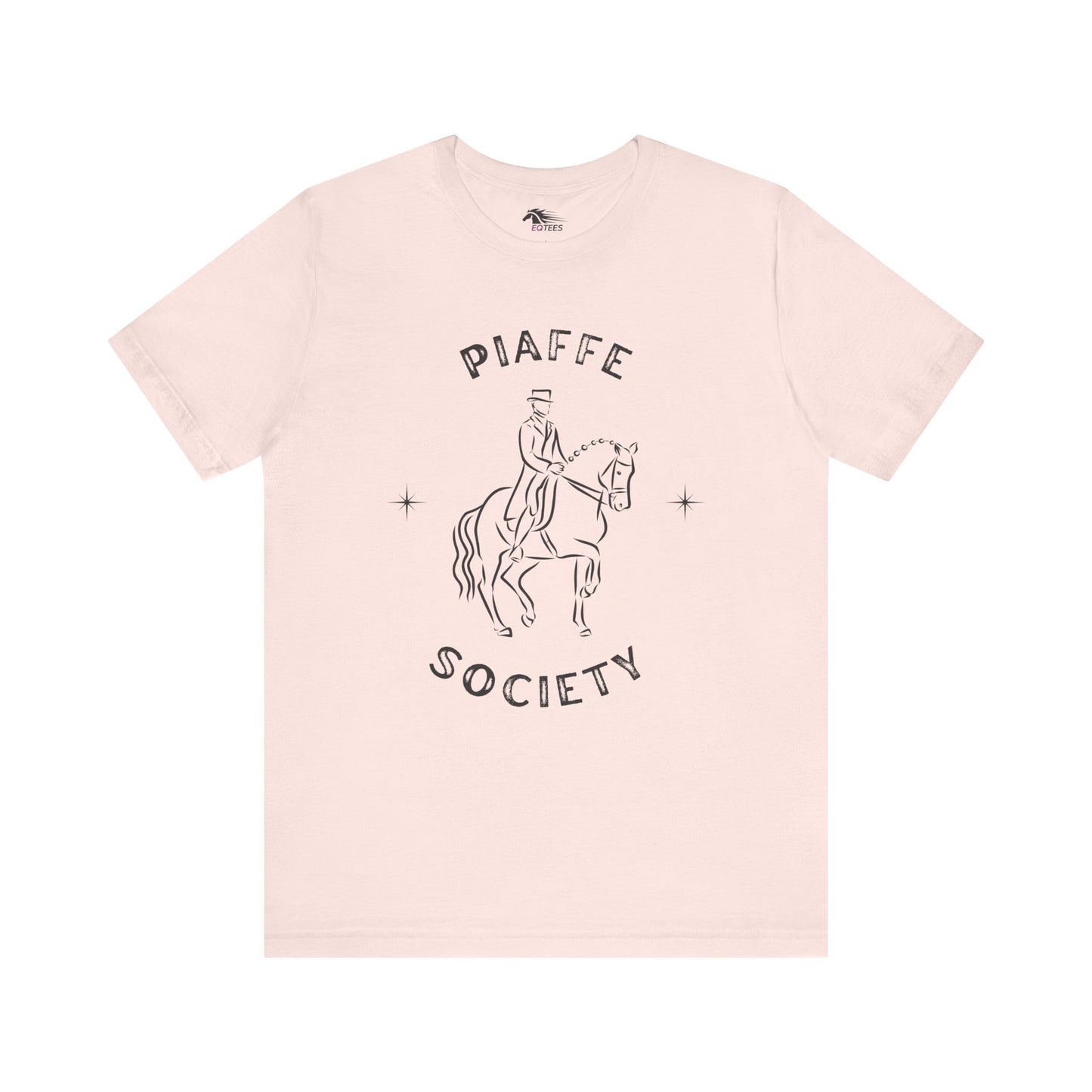 Piaffe Society Tee